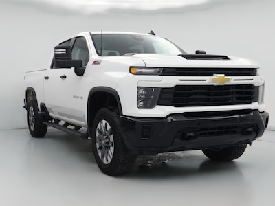 2024 Chevrolet Silverado 2500 Custom