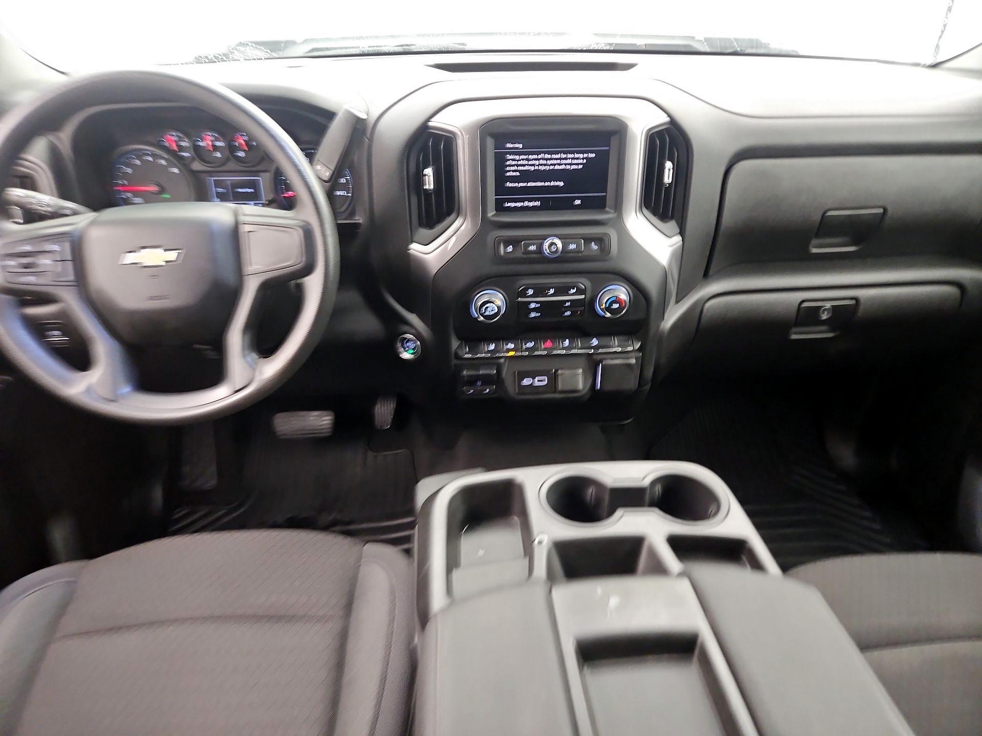 Thumbnail: 2024 Chevrolet Silverado 2500 - 9