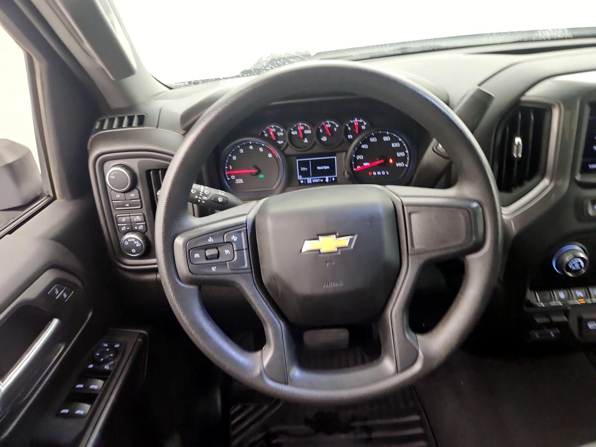 Thumbnail: 2024 Chevrolet Silverado 2500 - 10