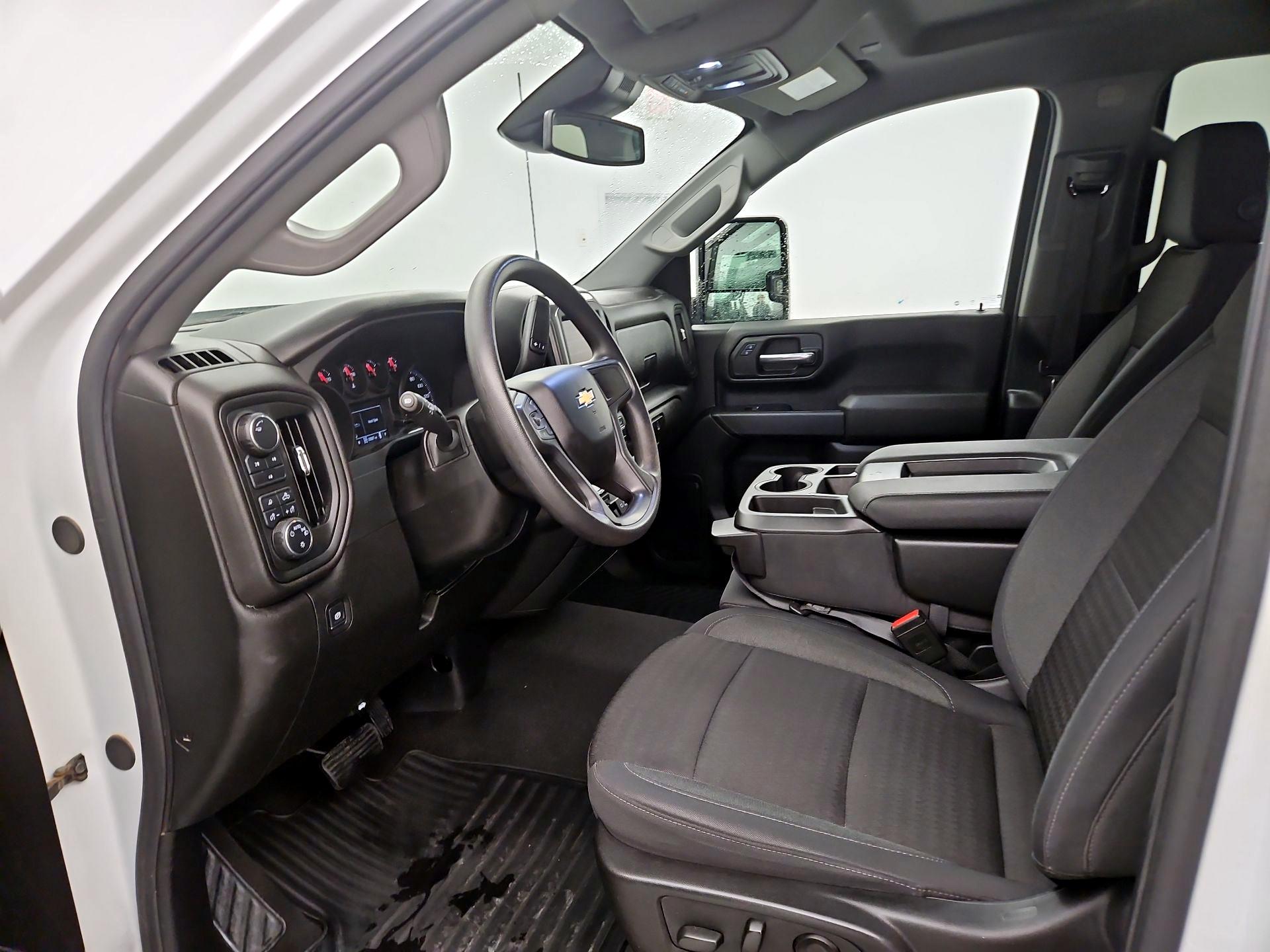 Thumbnail: 2024 Chevrolet Silverado 2500 - 11