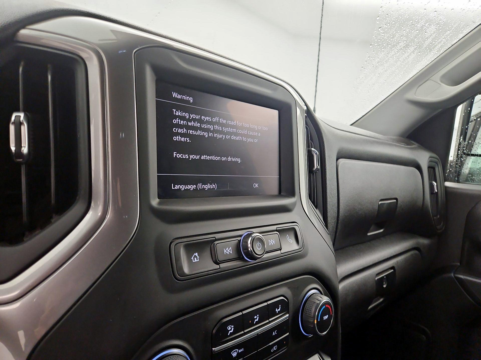 Thumbnail: 2024 Chevrolet Silverado 2500 - 15