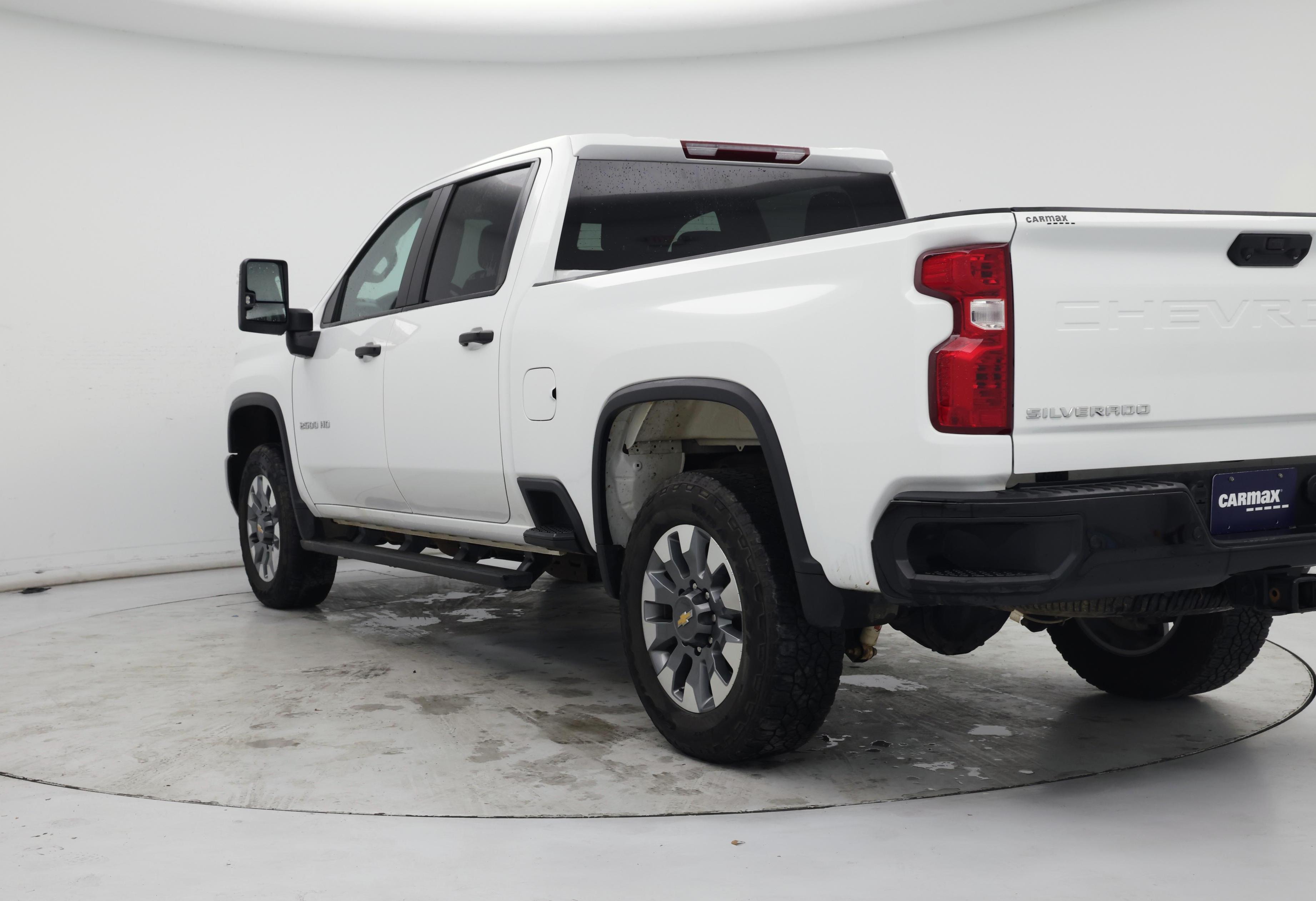 Thumbnail: 2024 Chevrolet Silverado 2500 - 2