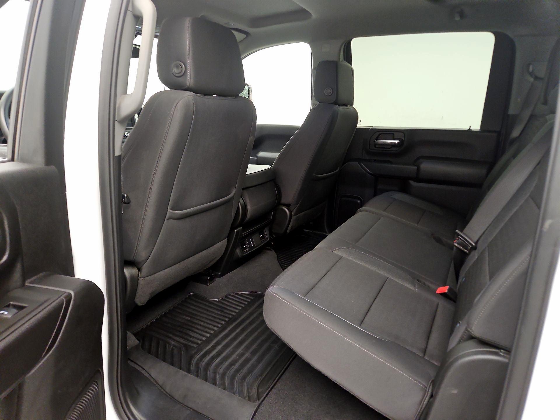 Thumbnail: 2024 Chevrolet Silverado 2500 - 19