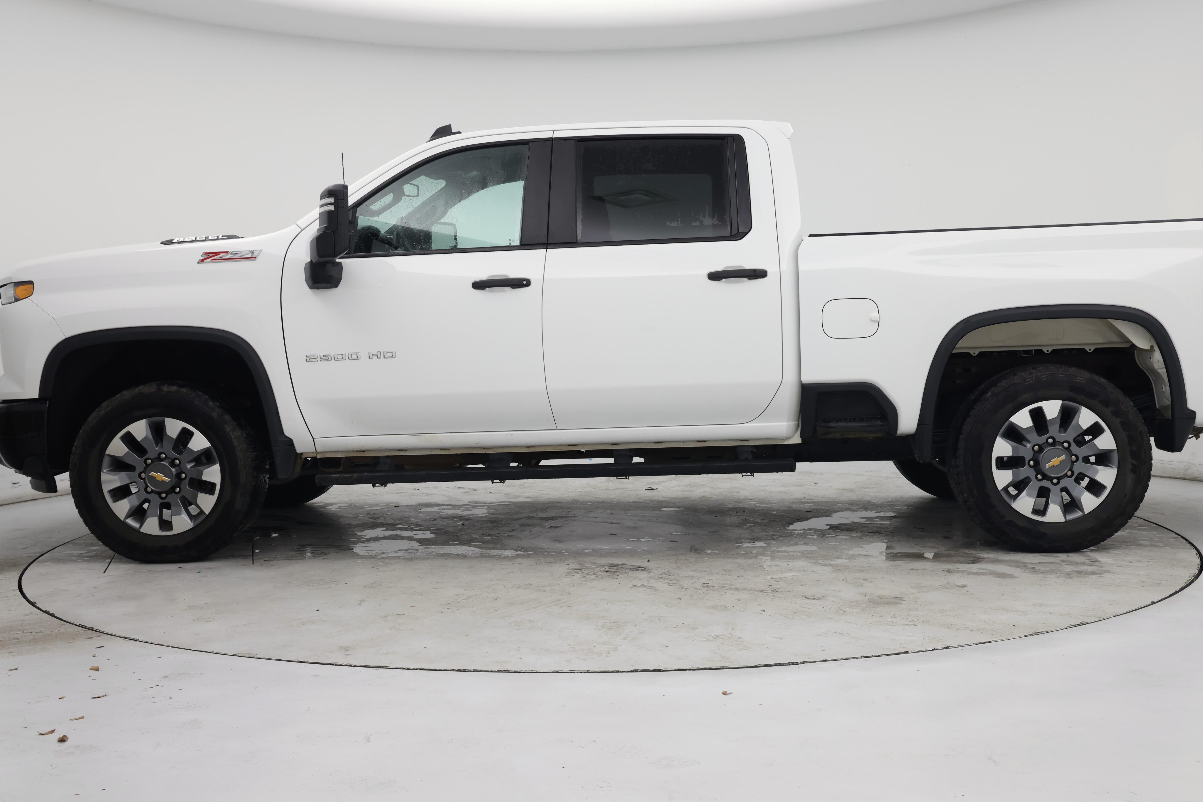 Thumbnail: 2024 Chevrolet Silverado 2500 - 3