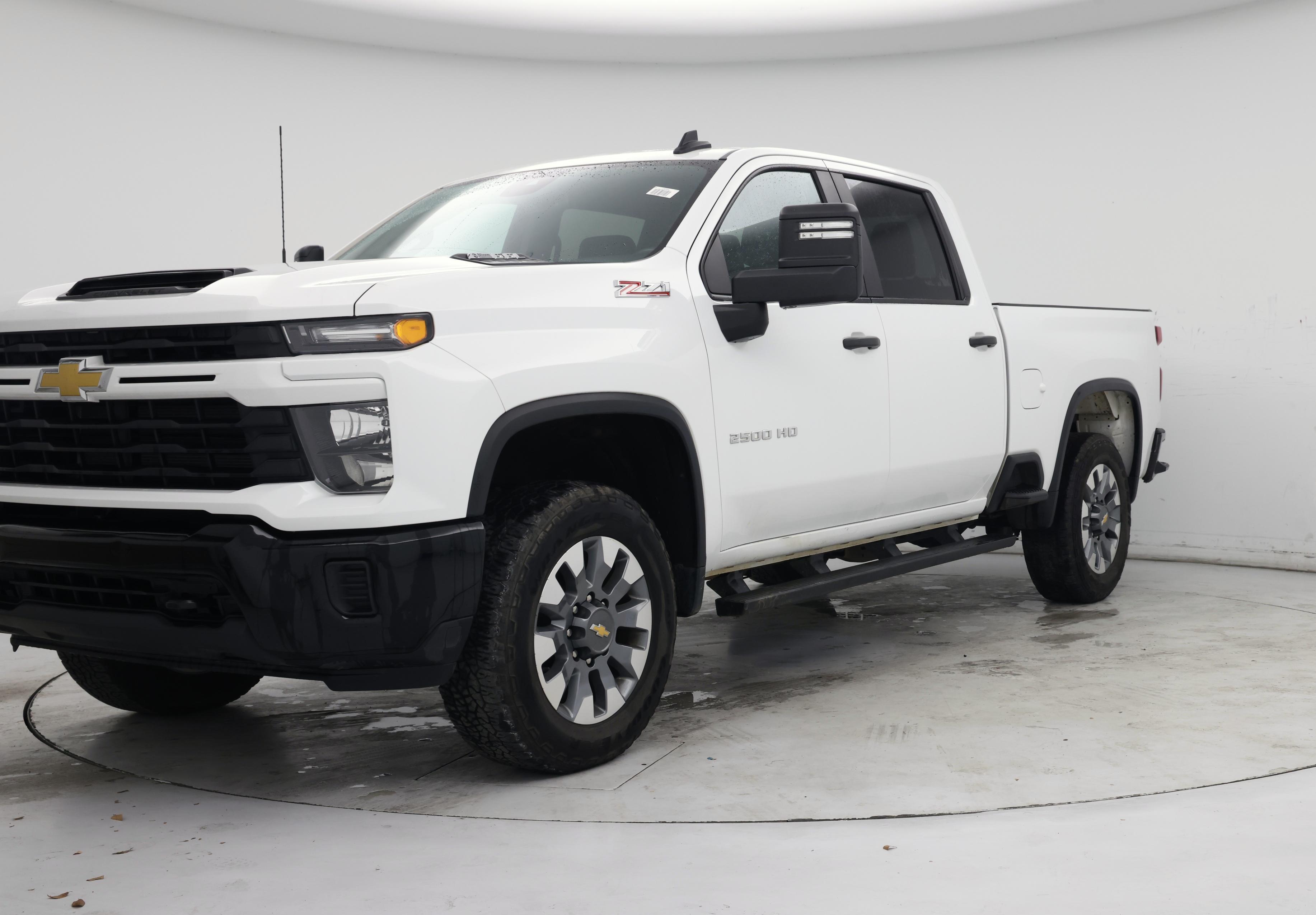 Thumbnail: 2024 Chevrolet Silverado 2500 - 4