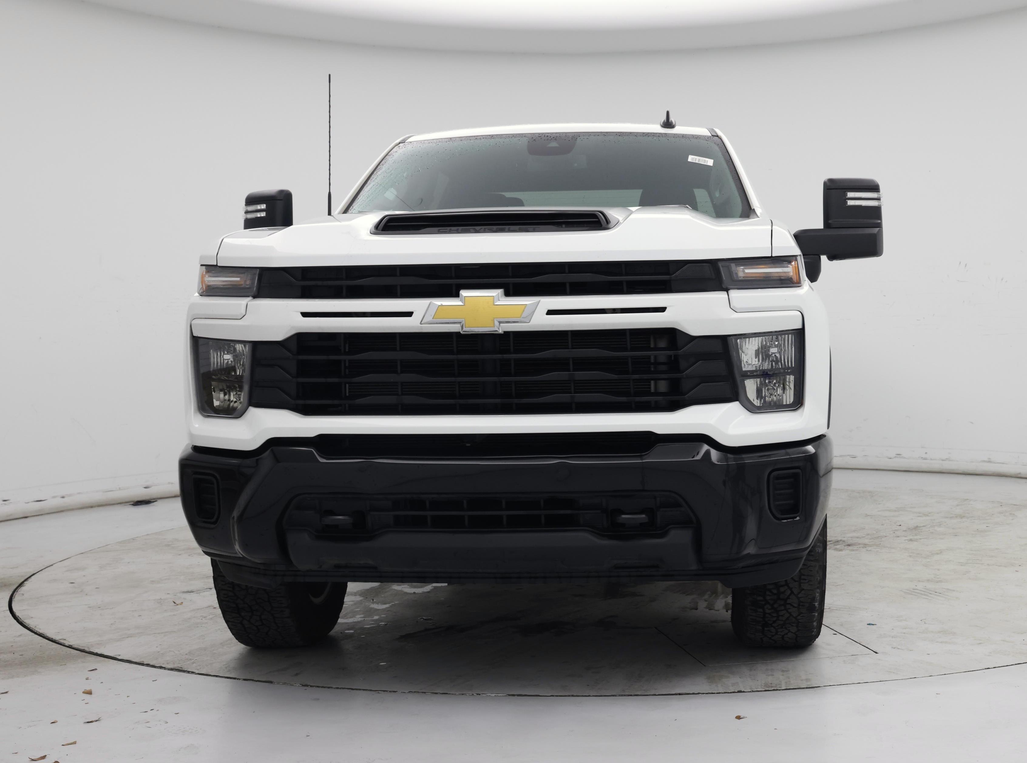 Thumbnail: 2024 Chevrolet Silverado 2500 - 5