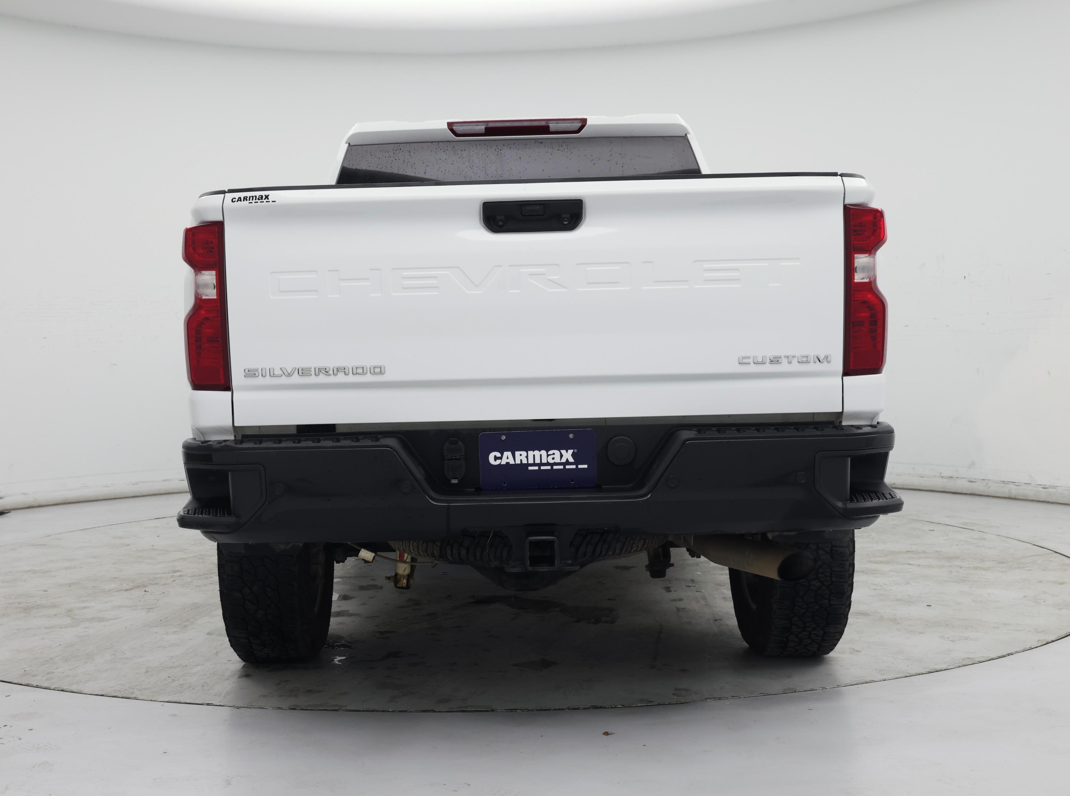 Thumbnail: 2024 Chevrolet Silverado 2500 - 6