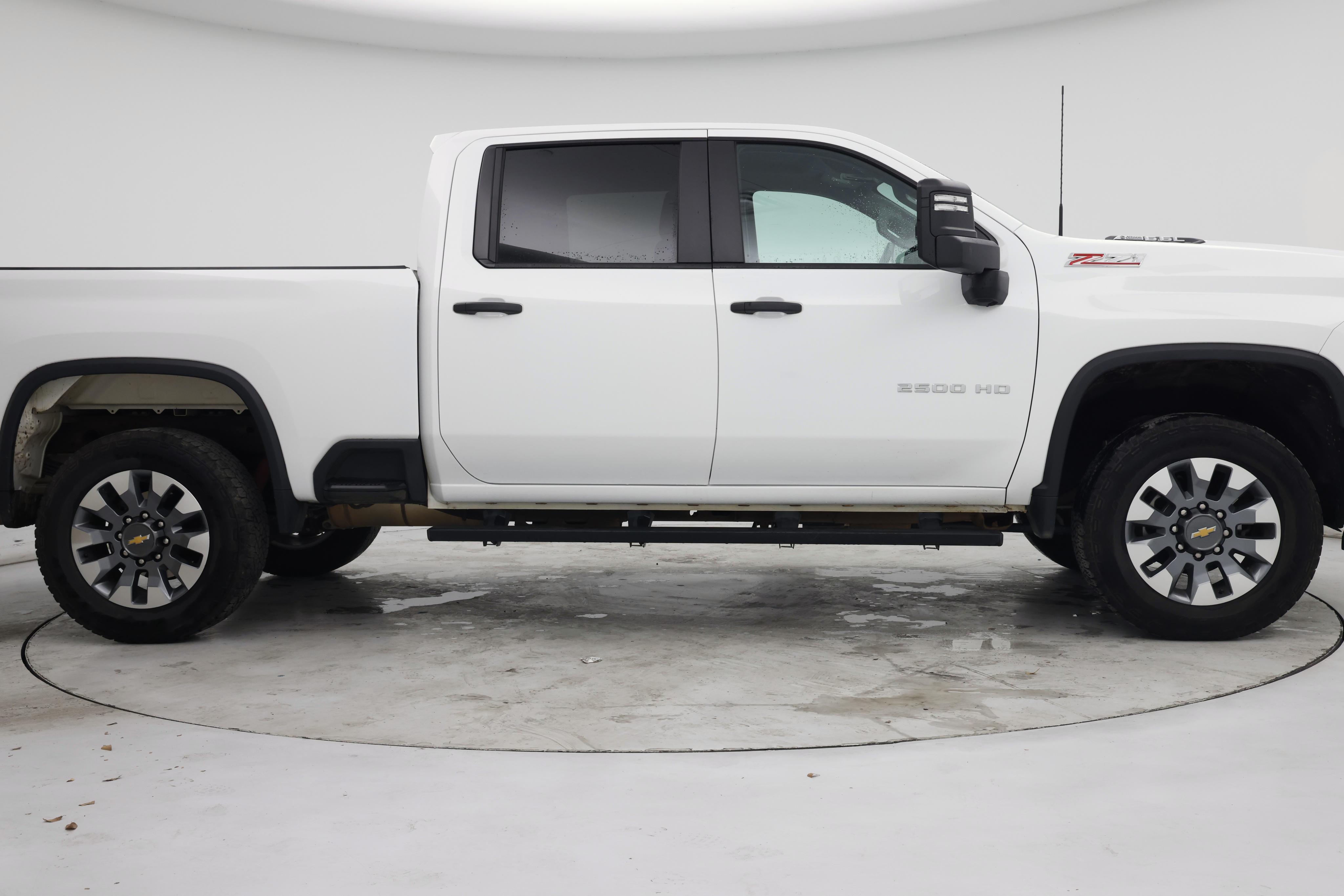 Thumbnail: 2024 Chevrolet Silverado 2500 - 7