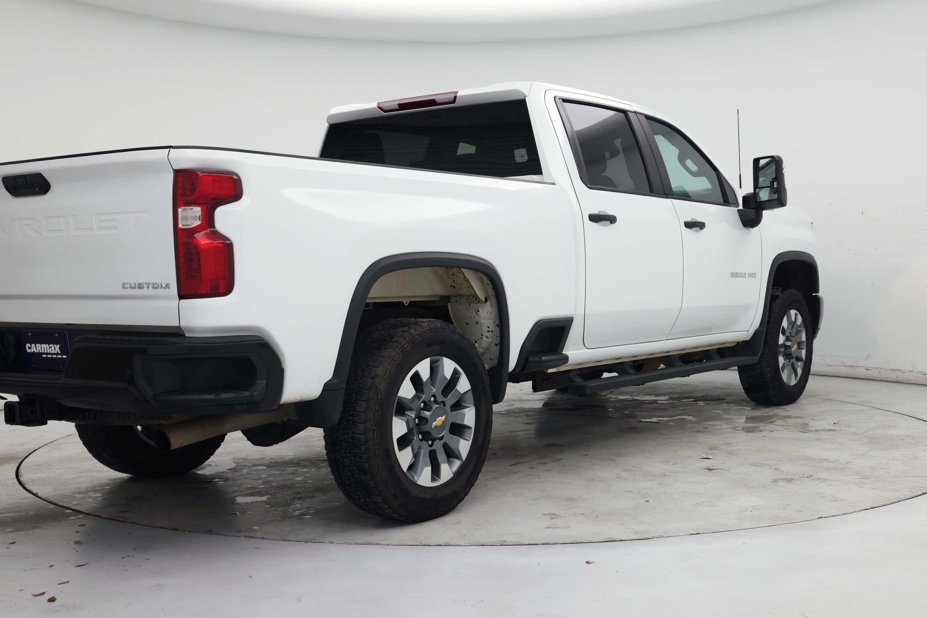 Thumbnail: 2024 Chevrolet Silverado 2500 - 8