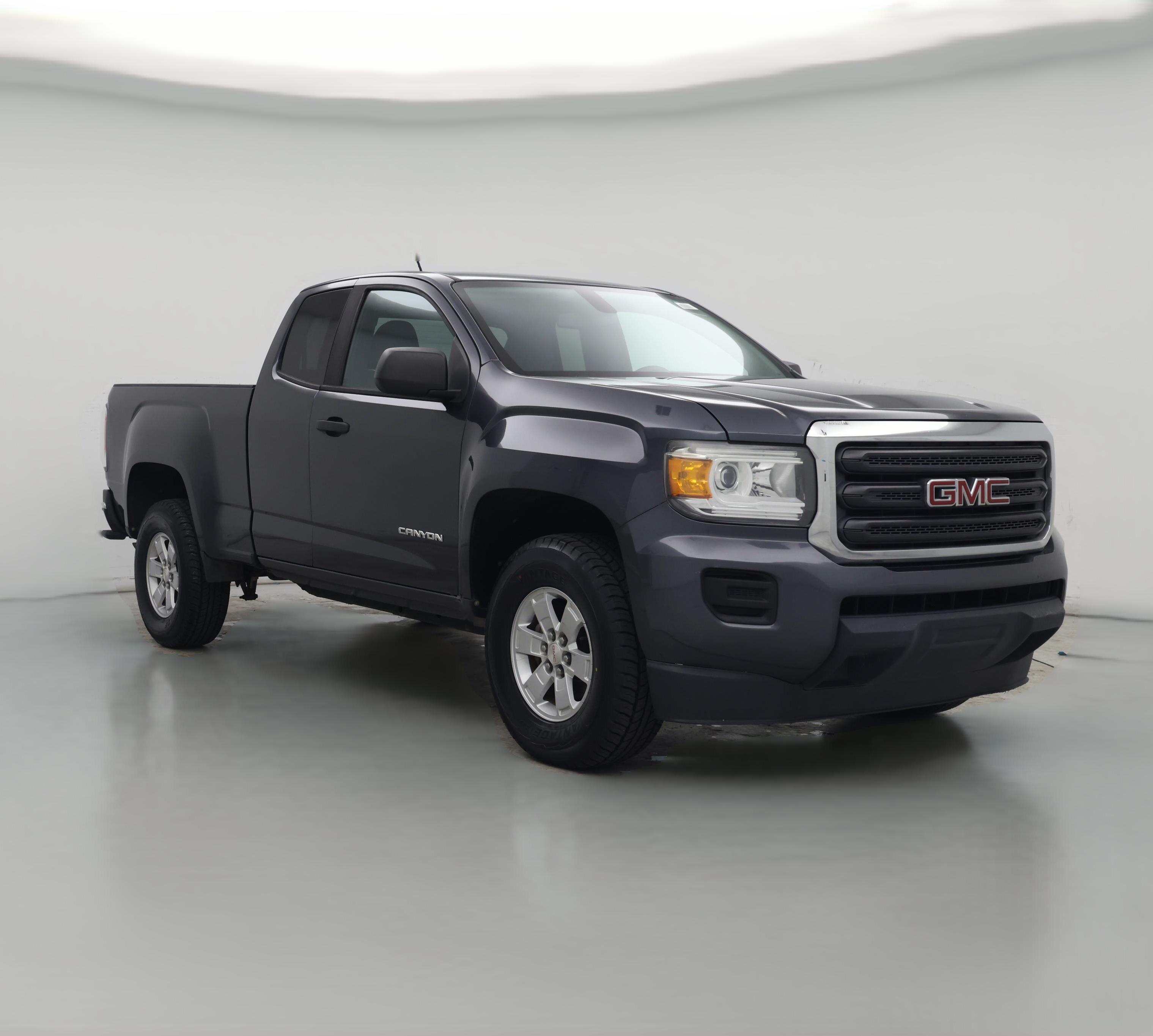 Thumbnail: 2016 GMC Canyon - 1