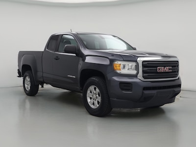 2016 GMC Canyon