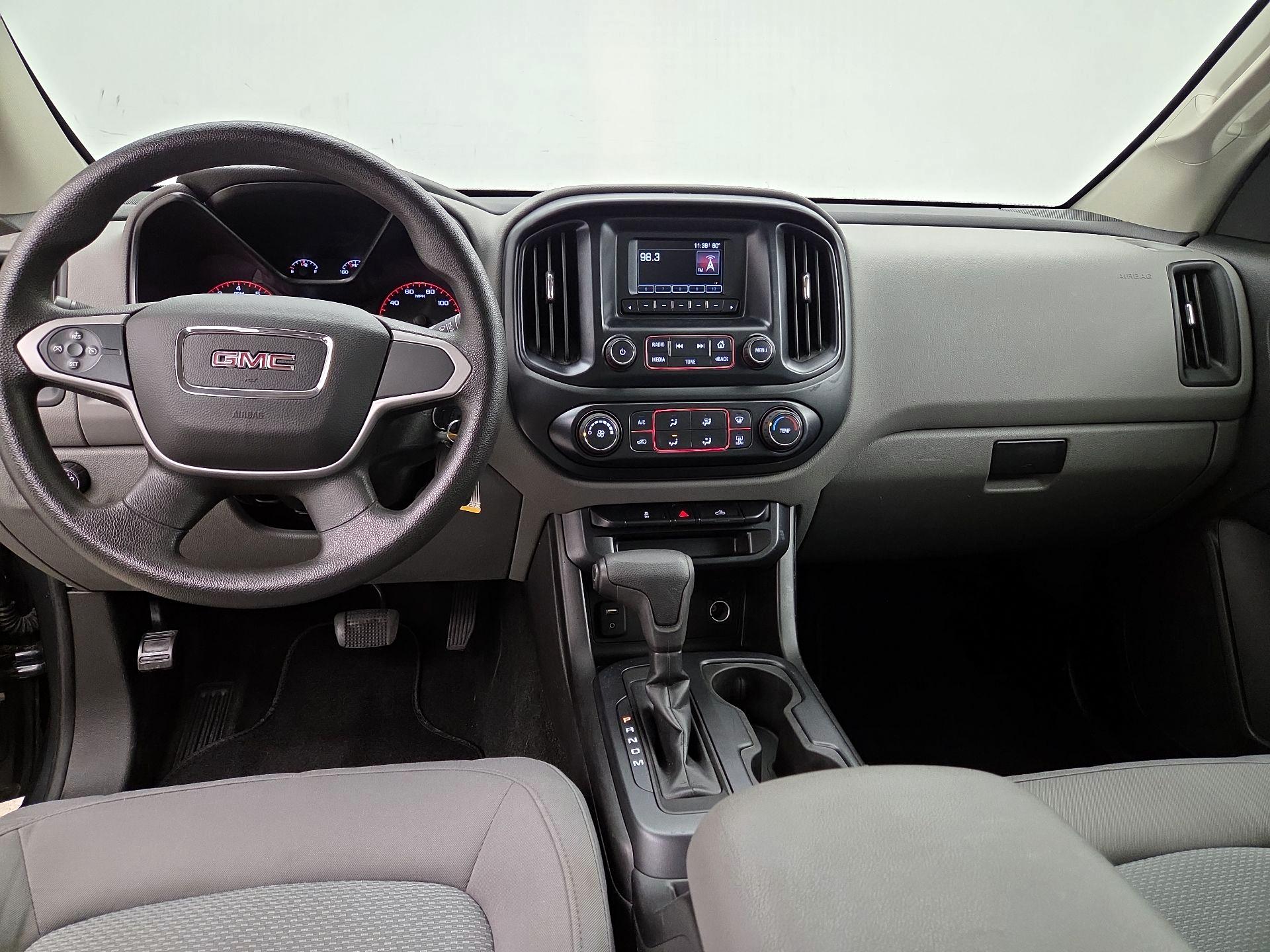 Thumbnail: 2016 GMC Canyon - 9