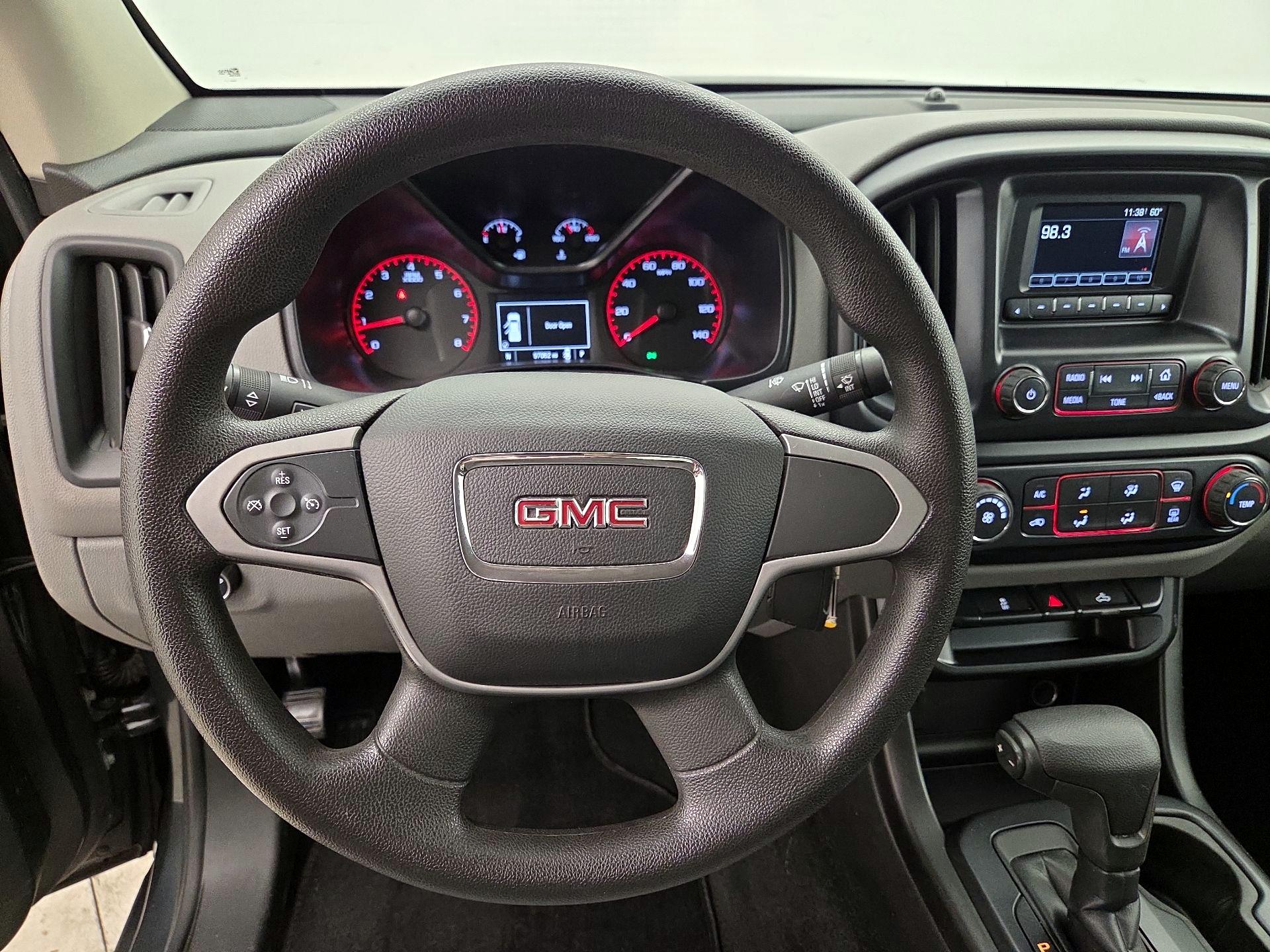 Thumbnail: 2016 GMC Canyon - 10