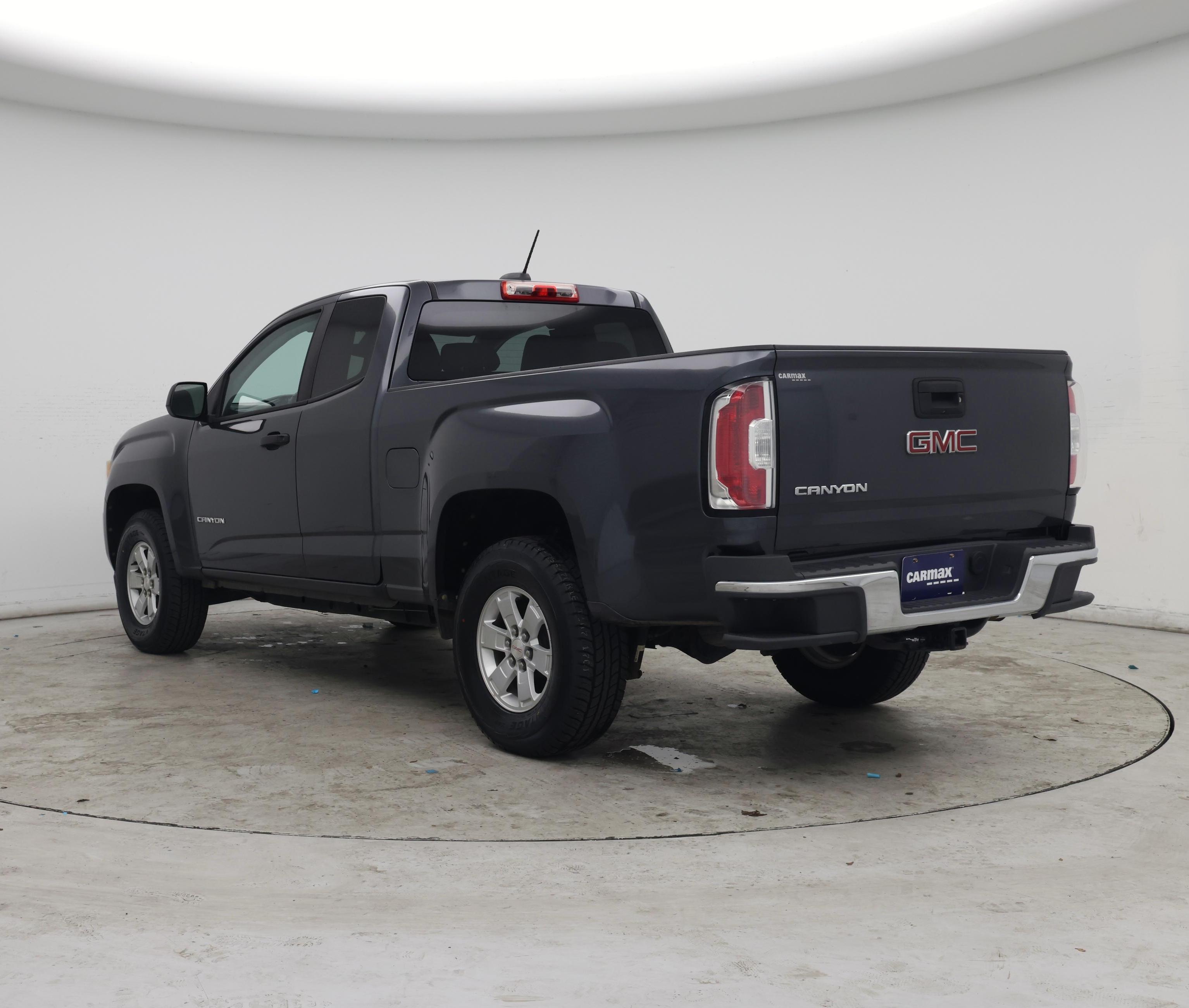 Thumbnail: 2016 GMC Canyon - 2