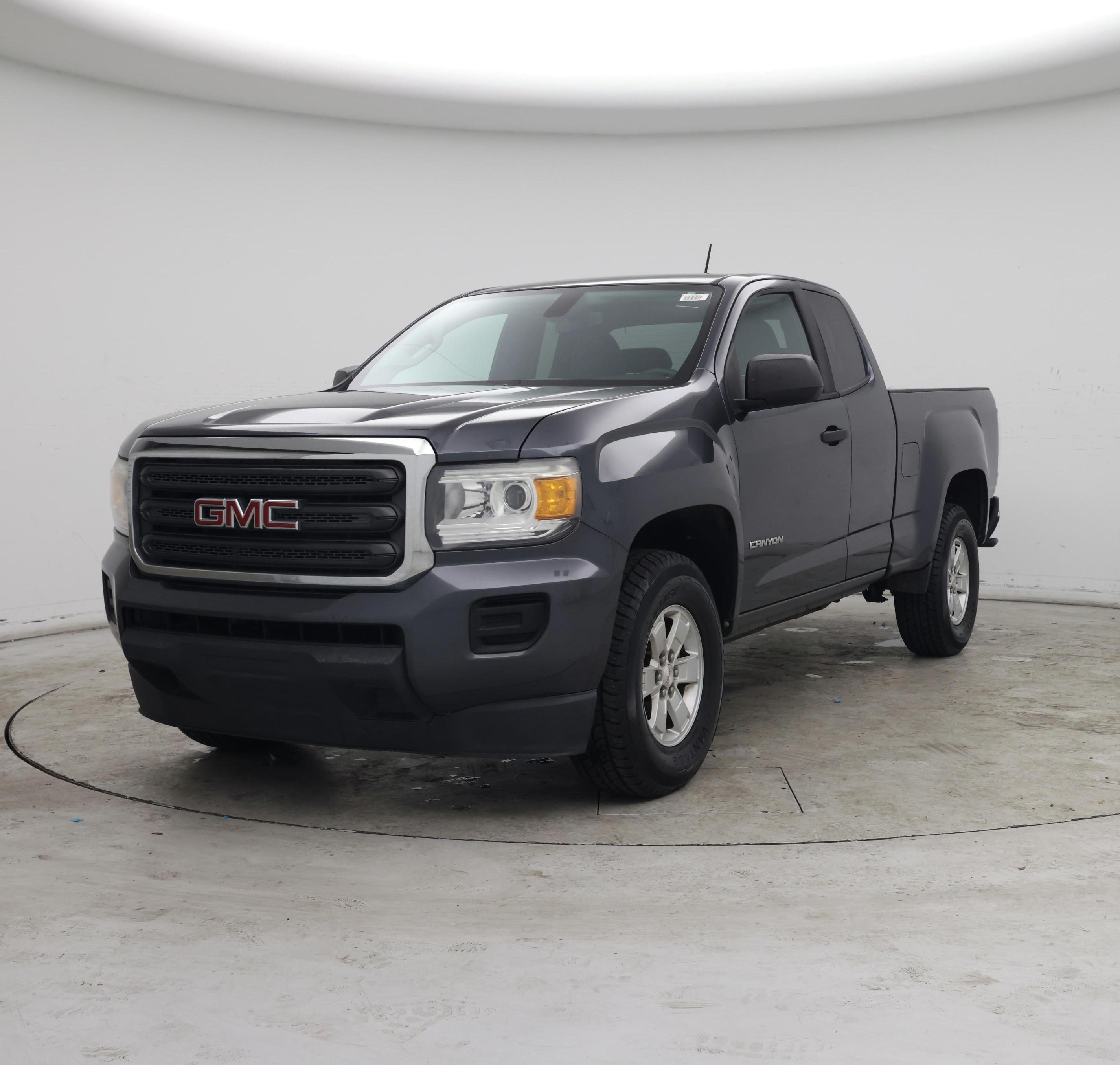 Thumbnail: 2016 GMC Canyon - 4