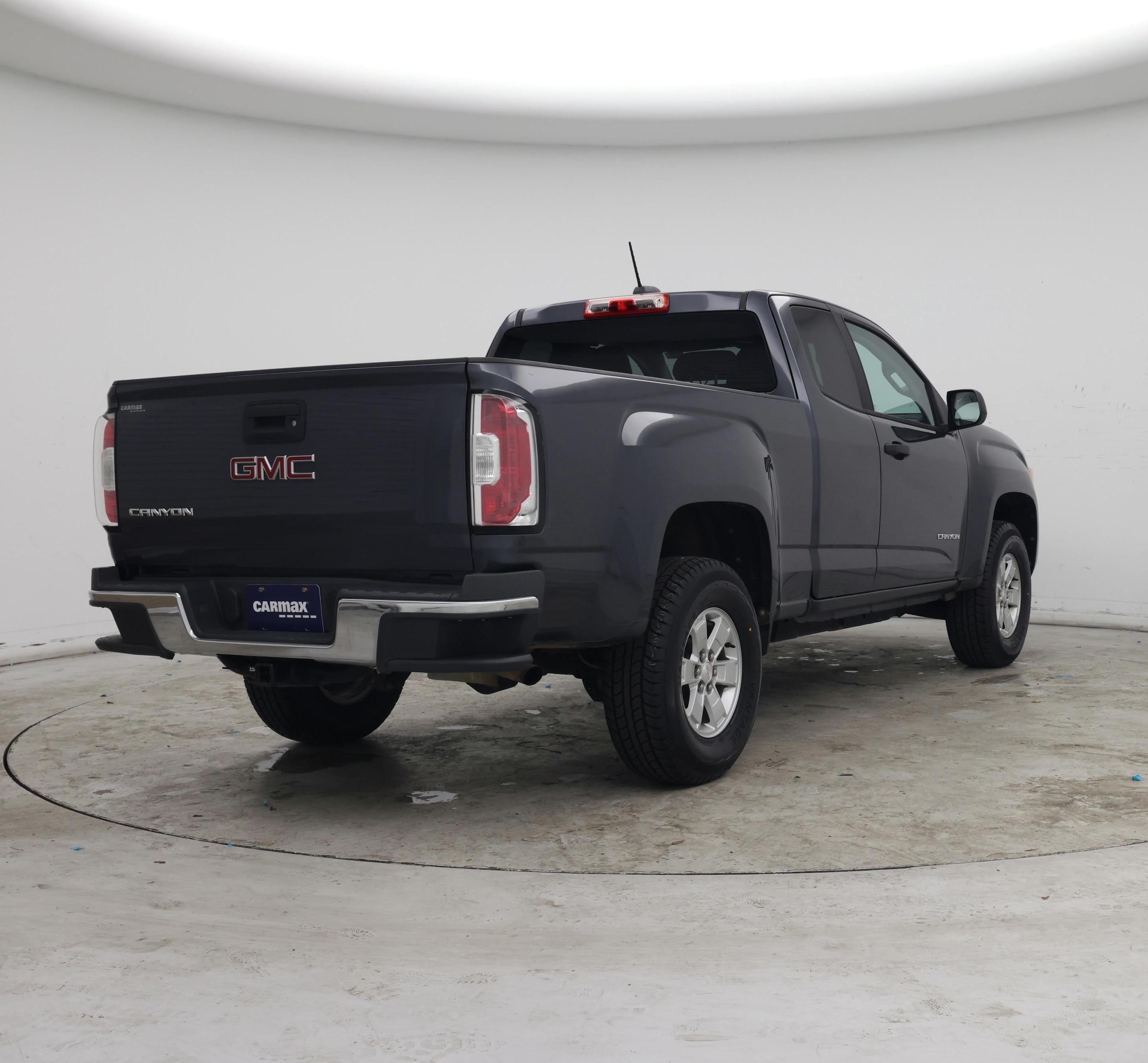 Thumbnail: 2016 GMC Canyon - 8