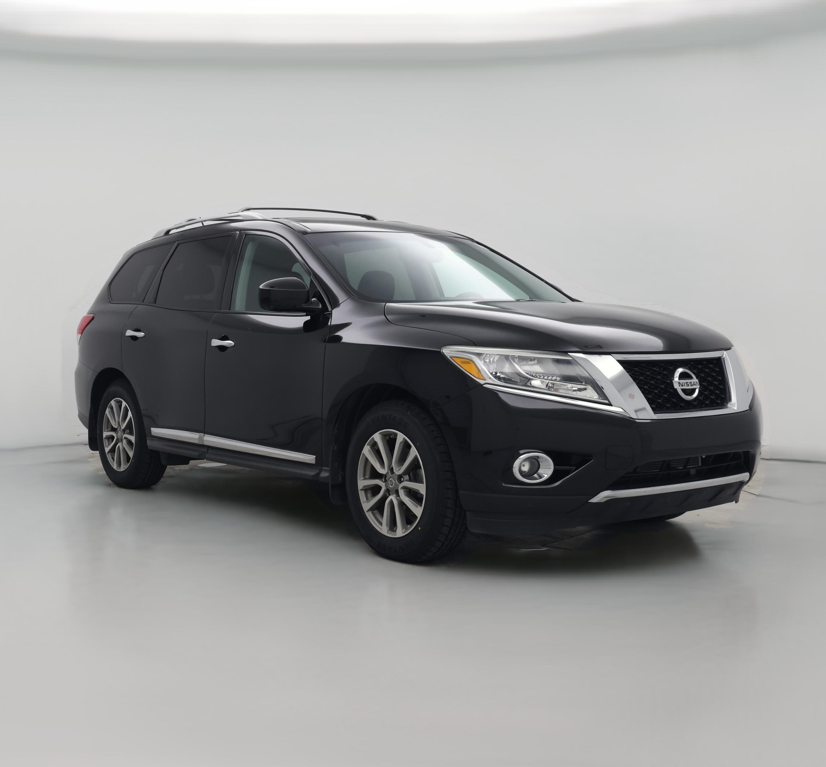 Thumbnail: 2015 Nissan Pathfinder - 1