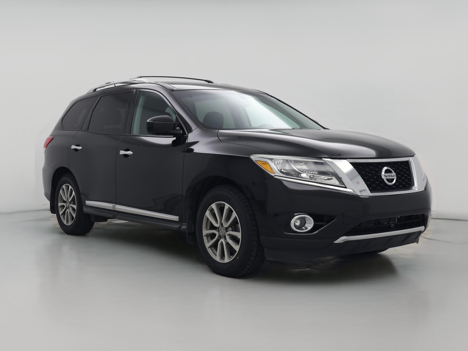 2015 Nissan Pathfinder SL