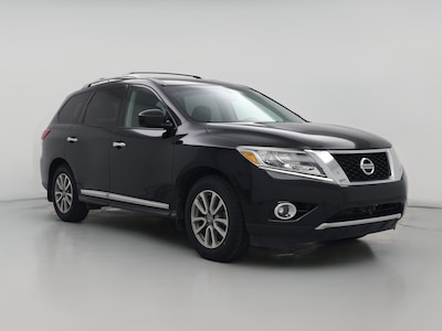 2015 Nissan Pathfinder SL