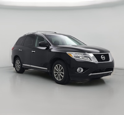 2015 Nissan Pathfinder SL