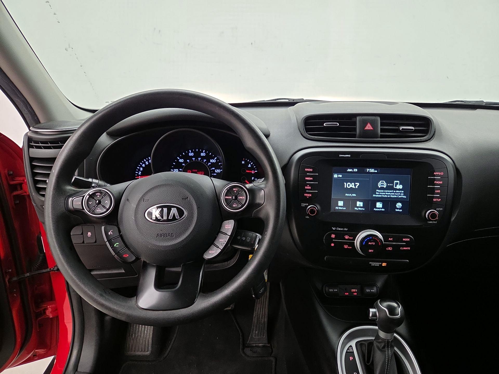 Thumbnail: 2018 Kia Soul - 9