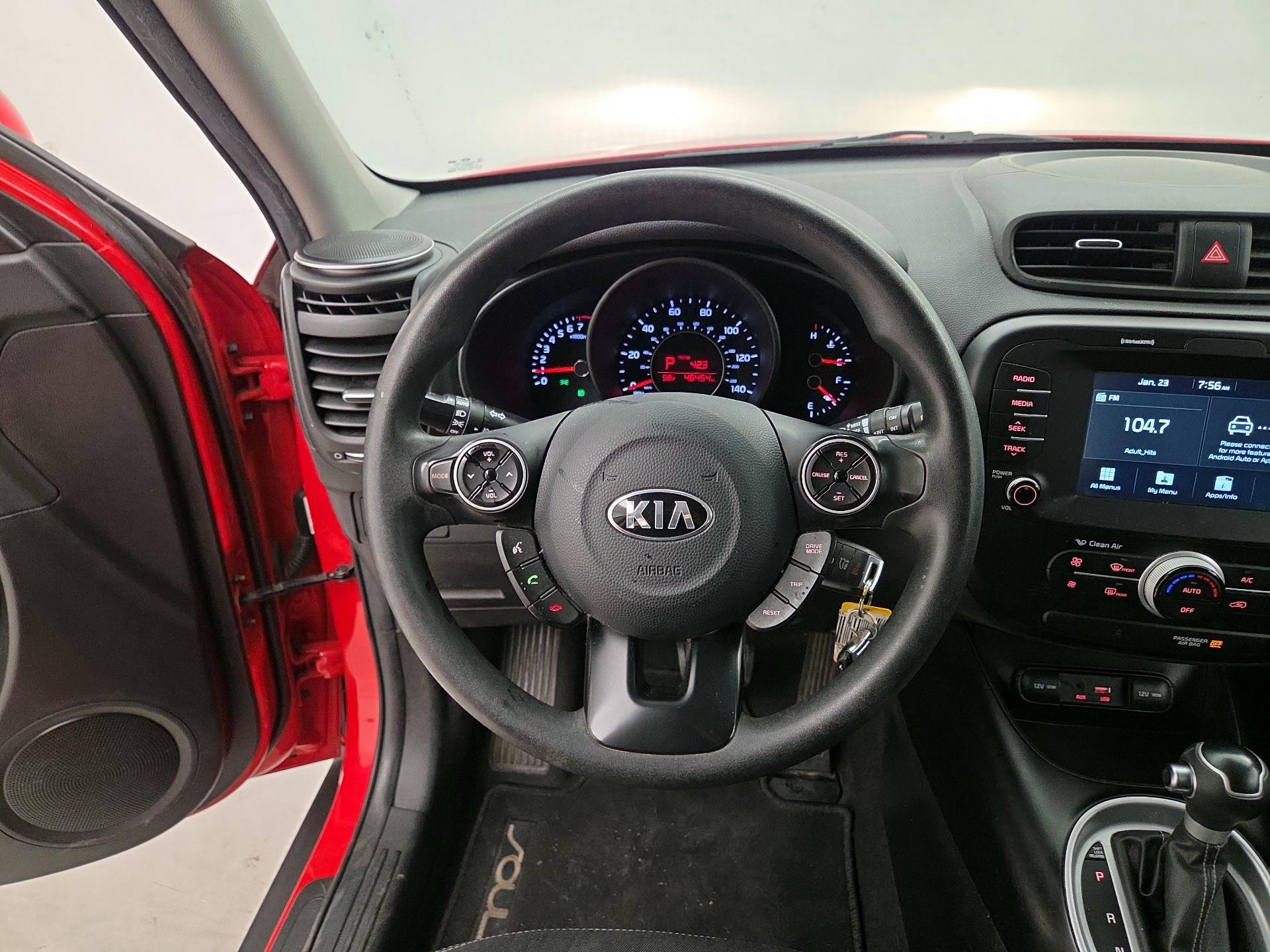 Thumbnail: 2018 Kia Soul - 10
