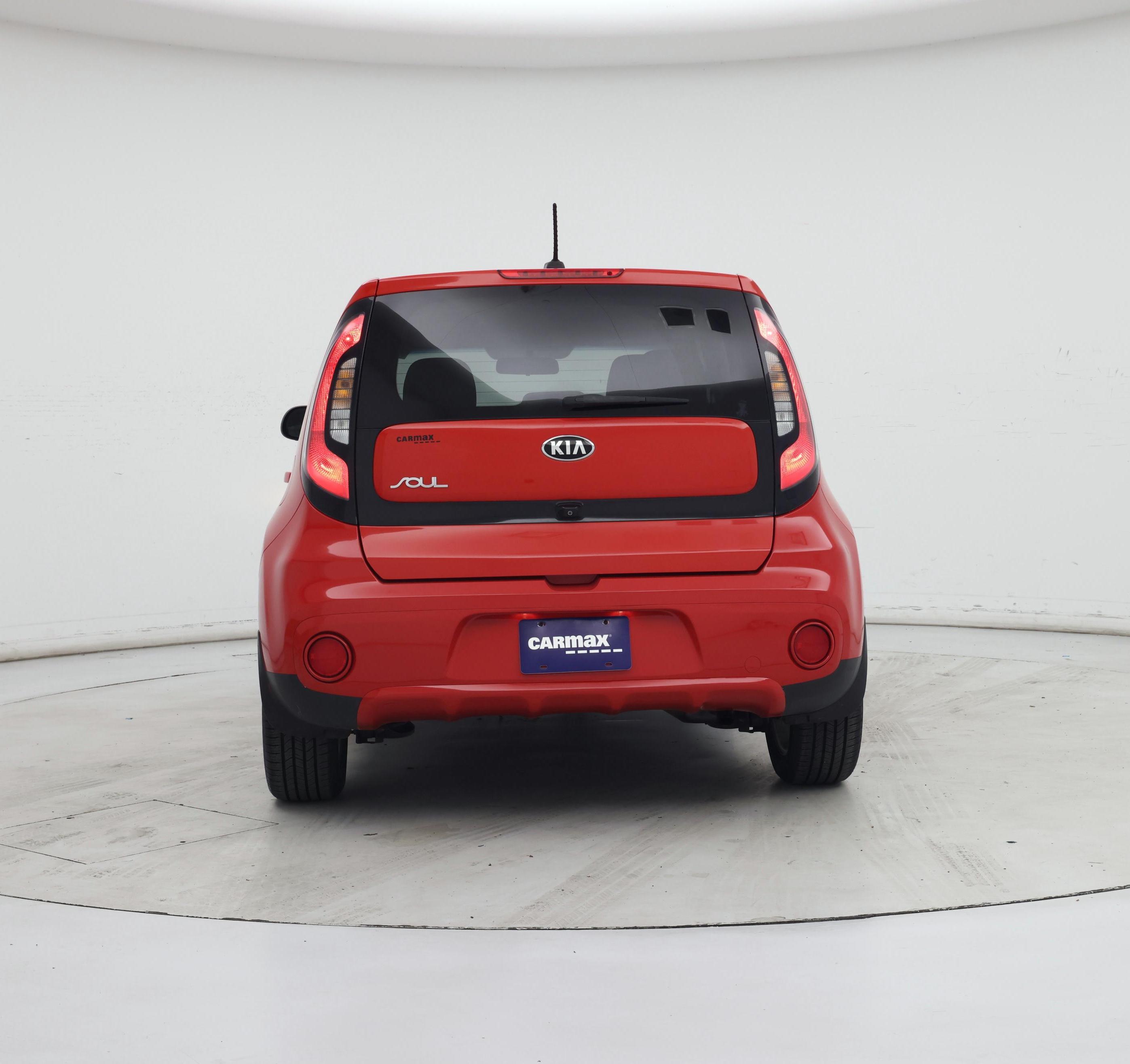 Thumbnail: 2018 Kia Soul - 6