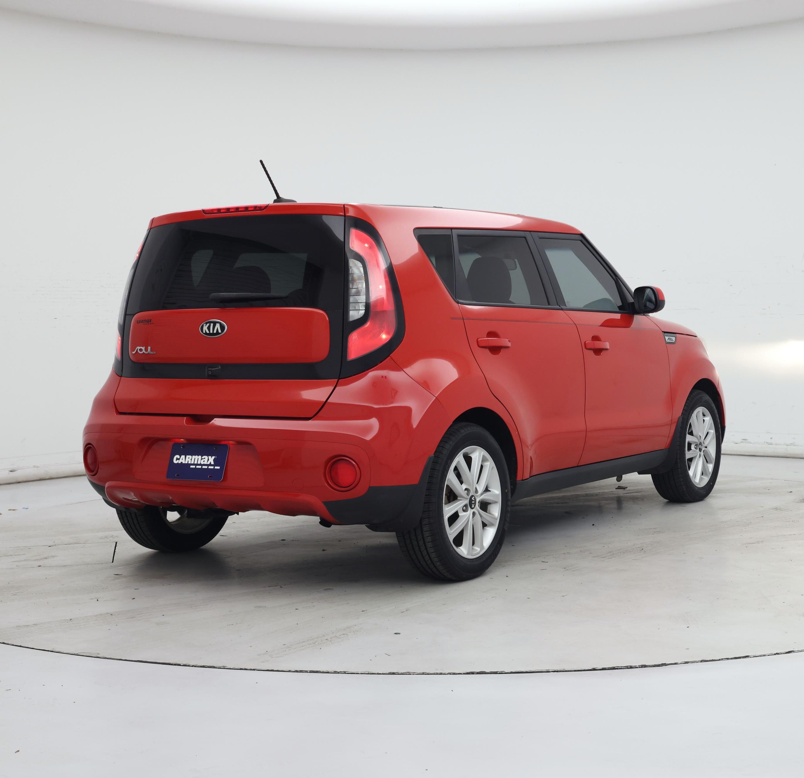 Thumbnail: 2018 Kia Soul - 8