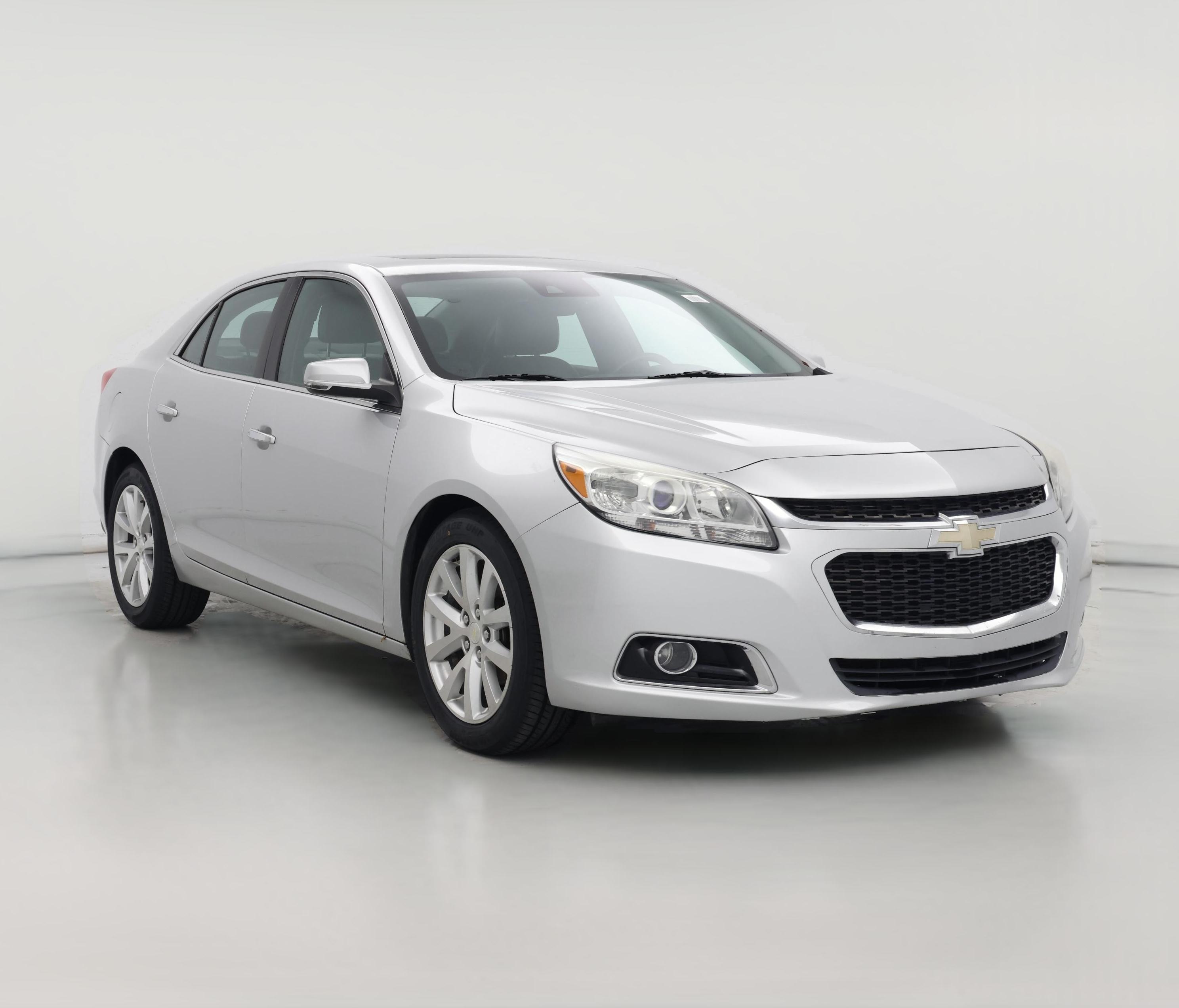 Thumbnail: 2016 Chevrolet Malibu - 1