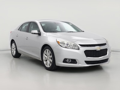 2016 Chevrolet Malibu Limited LTZ