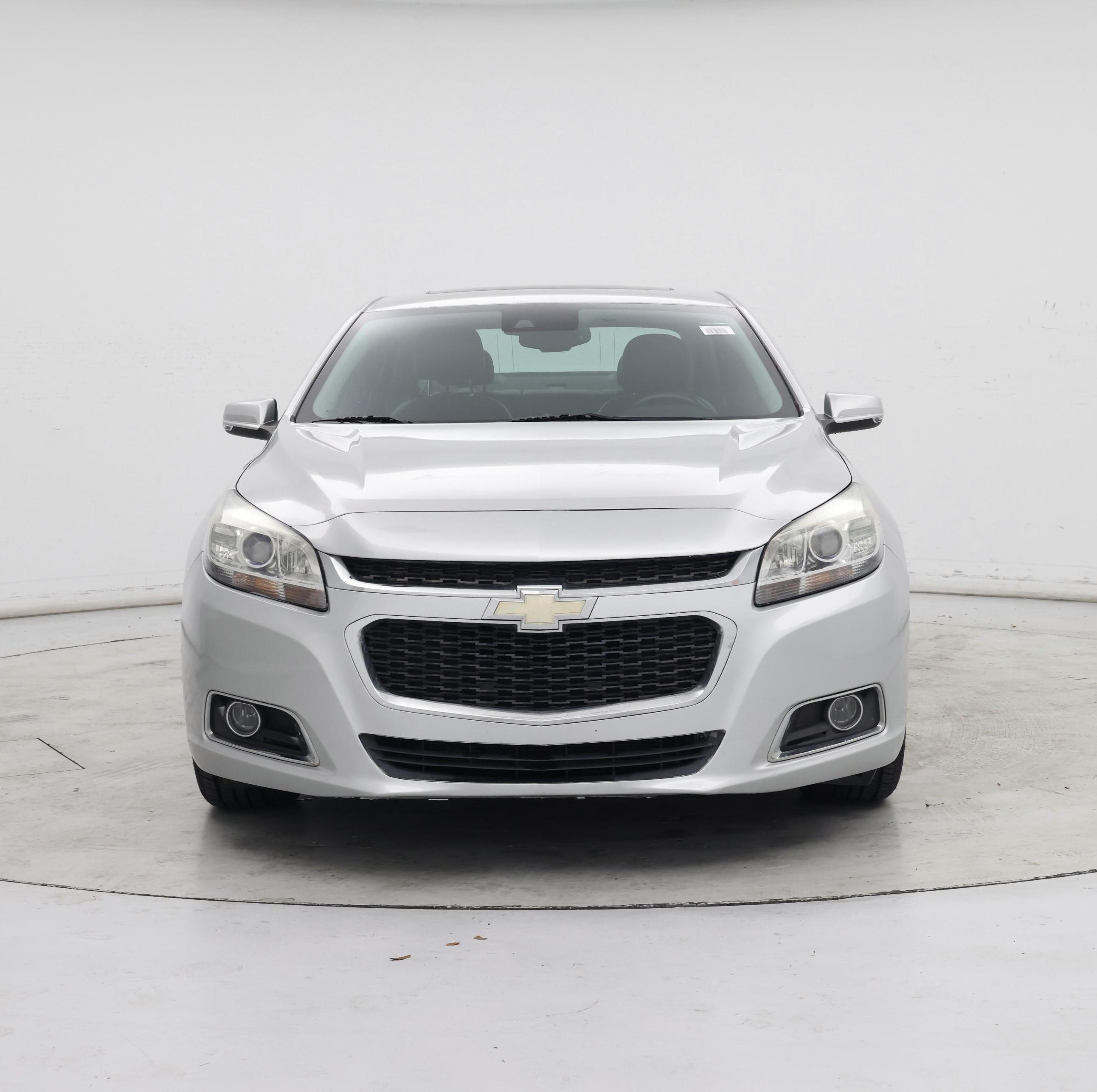 Thumbnail: 2016 Chevrolet Malibu - 5