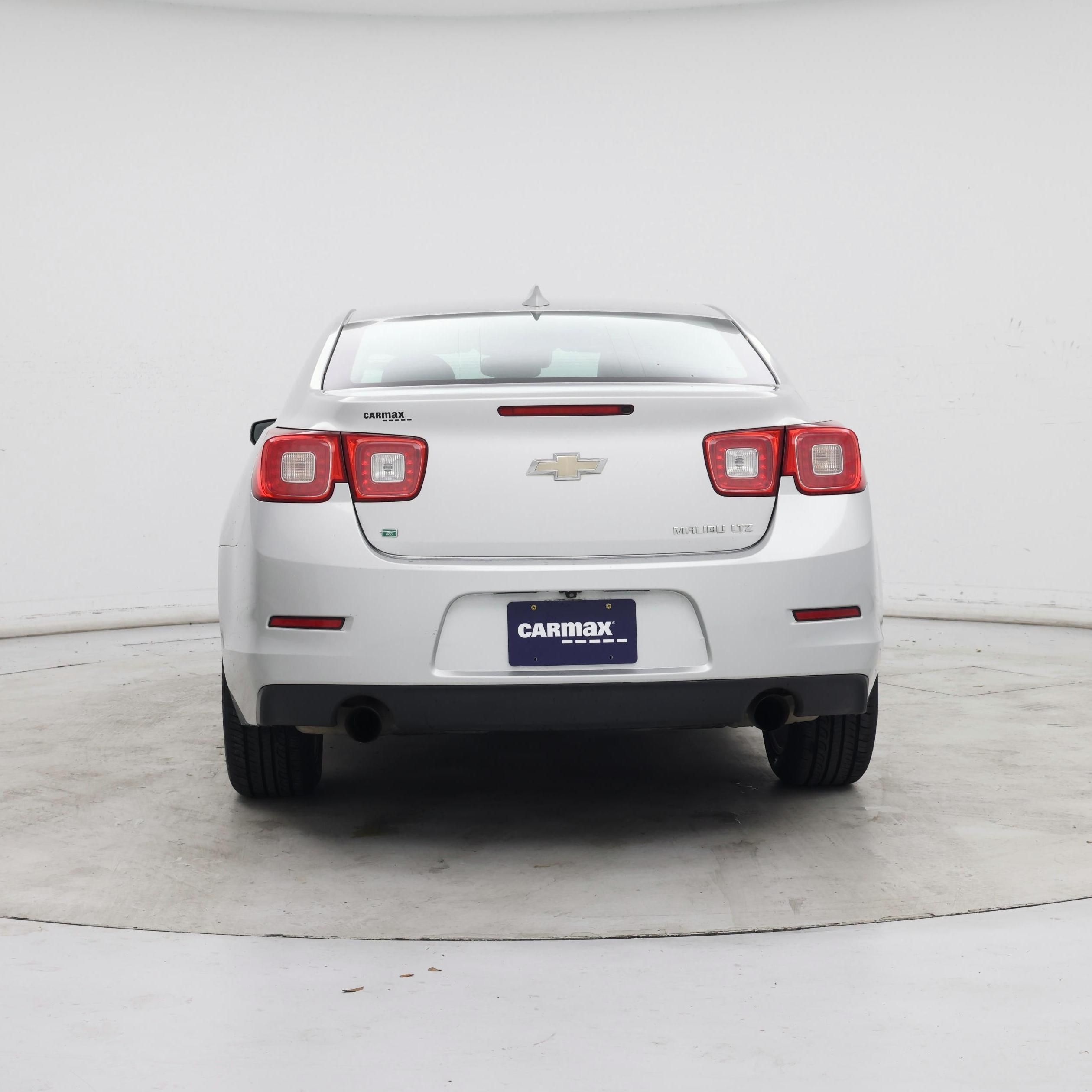 Thumbnail: 2016 Chevrolet Malibu - 6