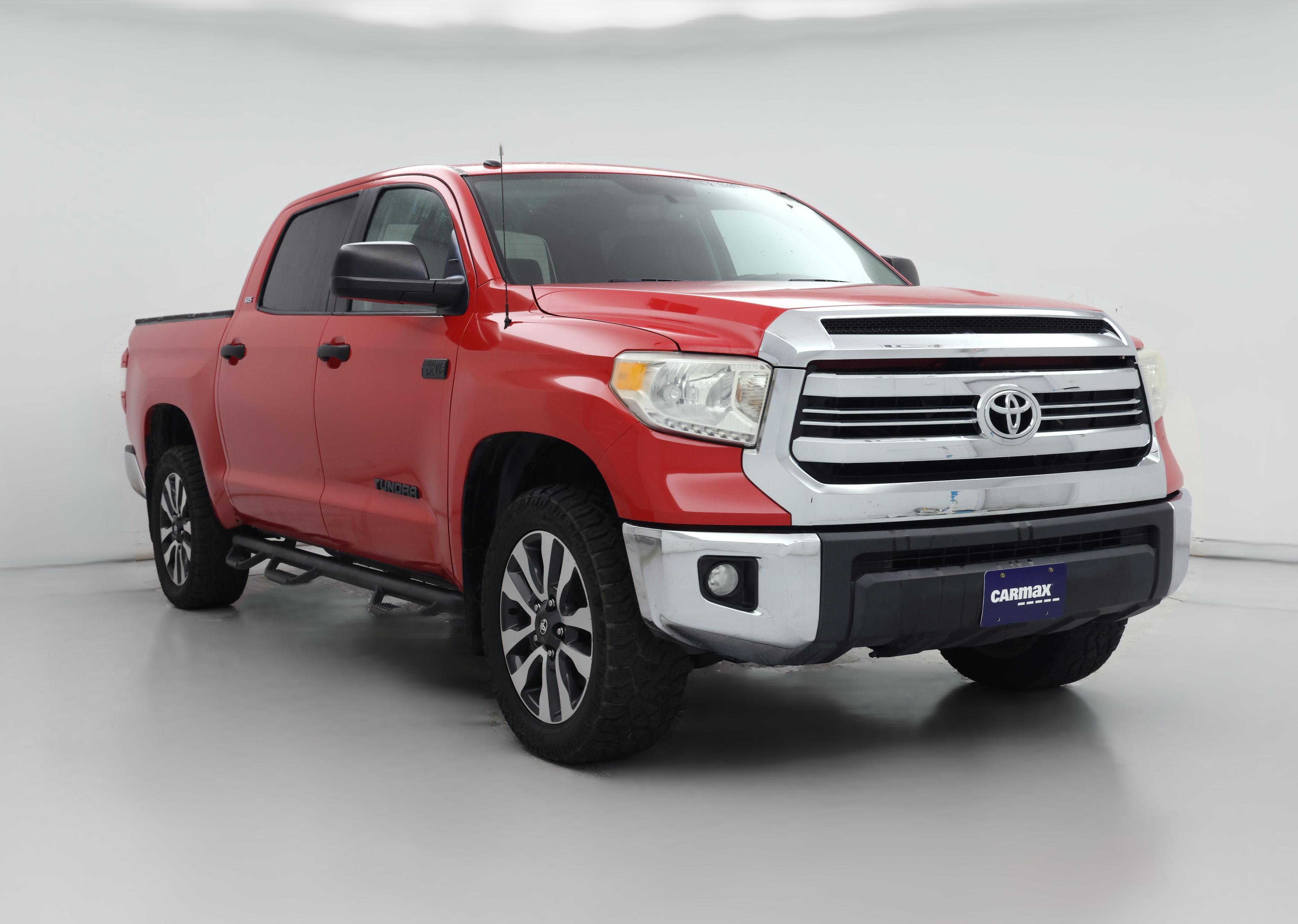 Thumbnail: 2016 Toyota Tundra - 1