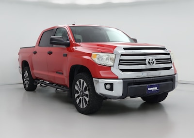 2016 Toyota Tundra SR5