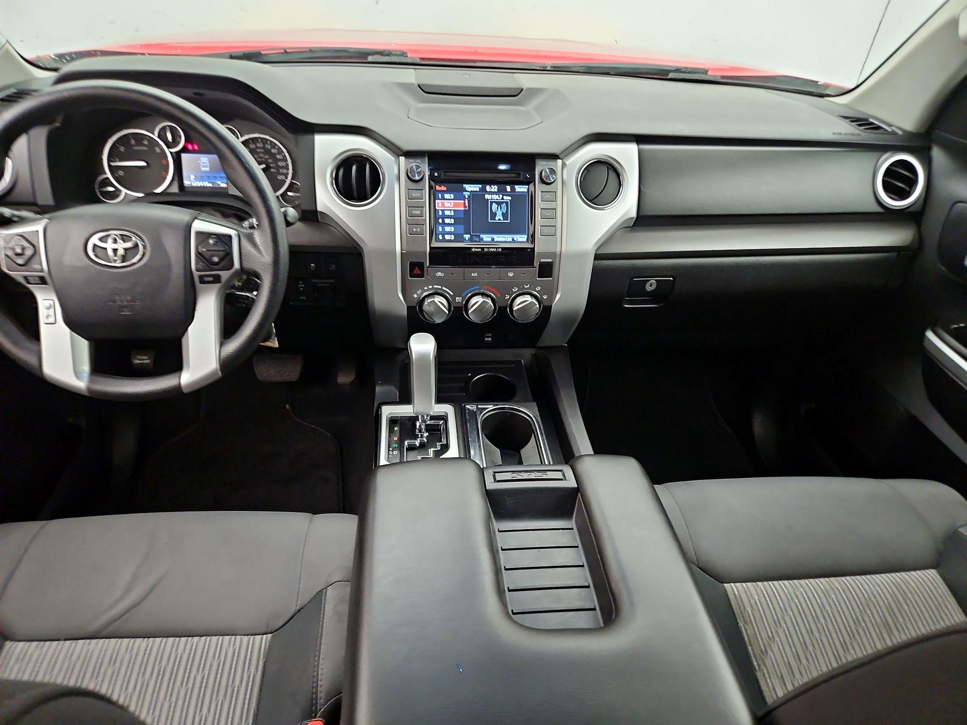 Thumbnail: 2016 Toyota Tundra - 9