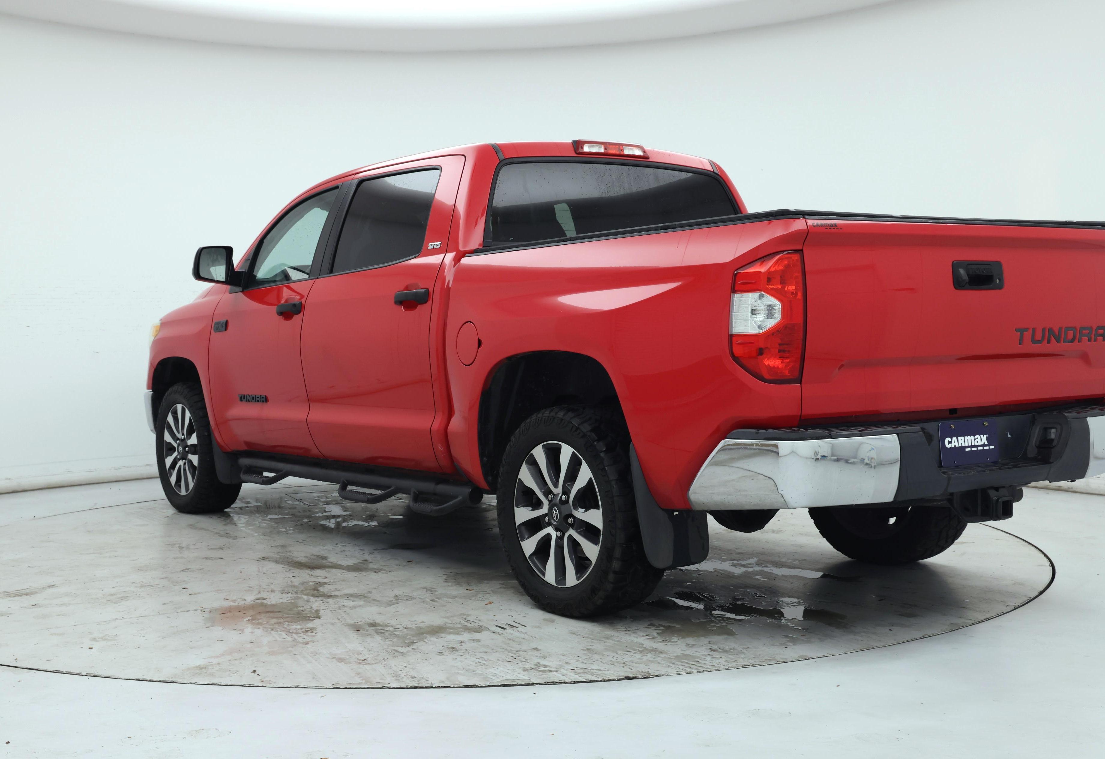 Thumbnail: 2016 Toyota Tundra - 2