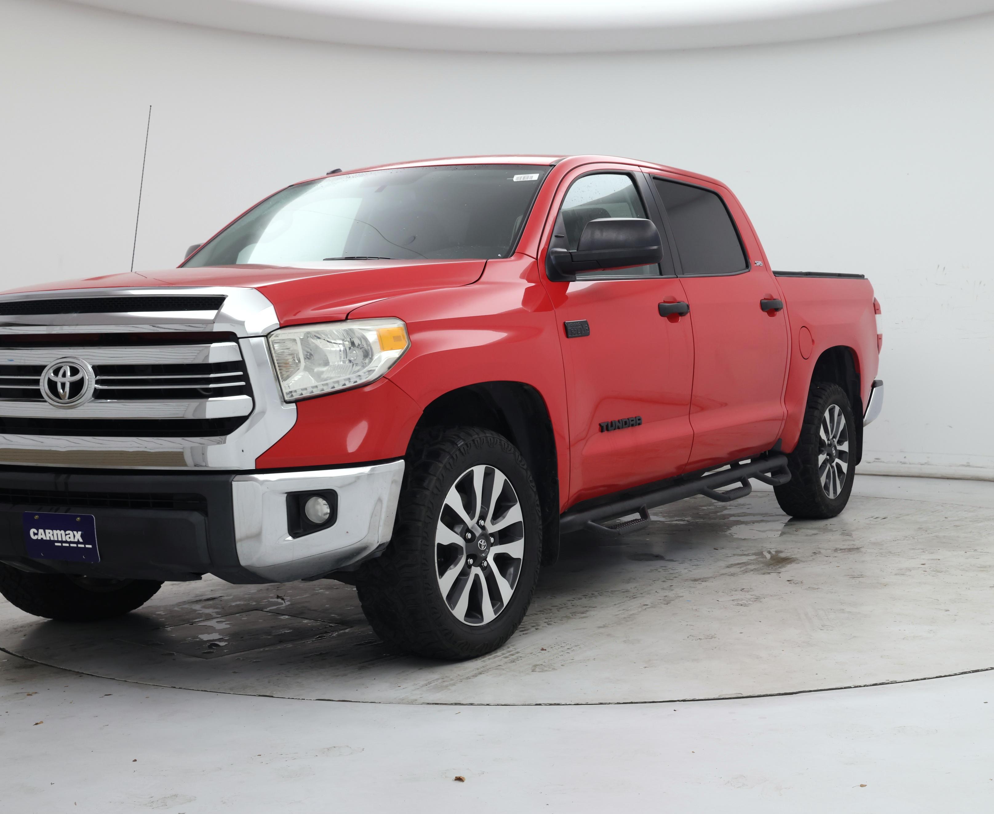 Thumbnail: 2016 Toyota Tundra - 4