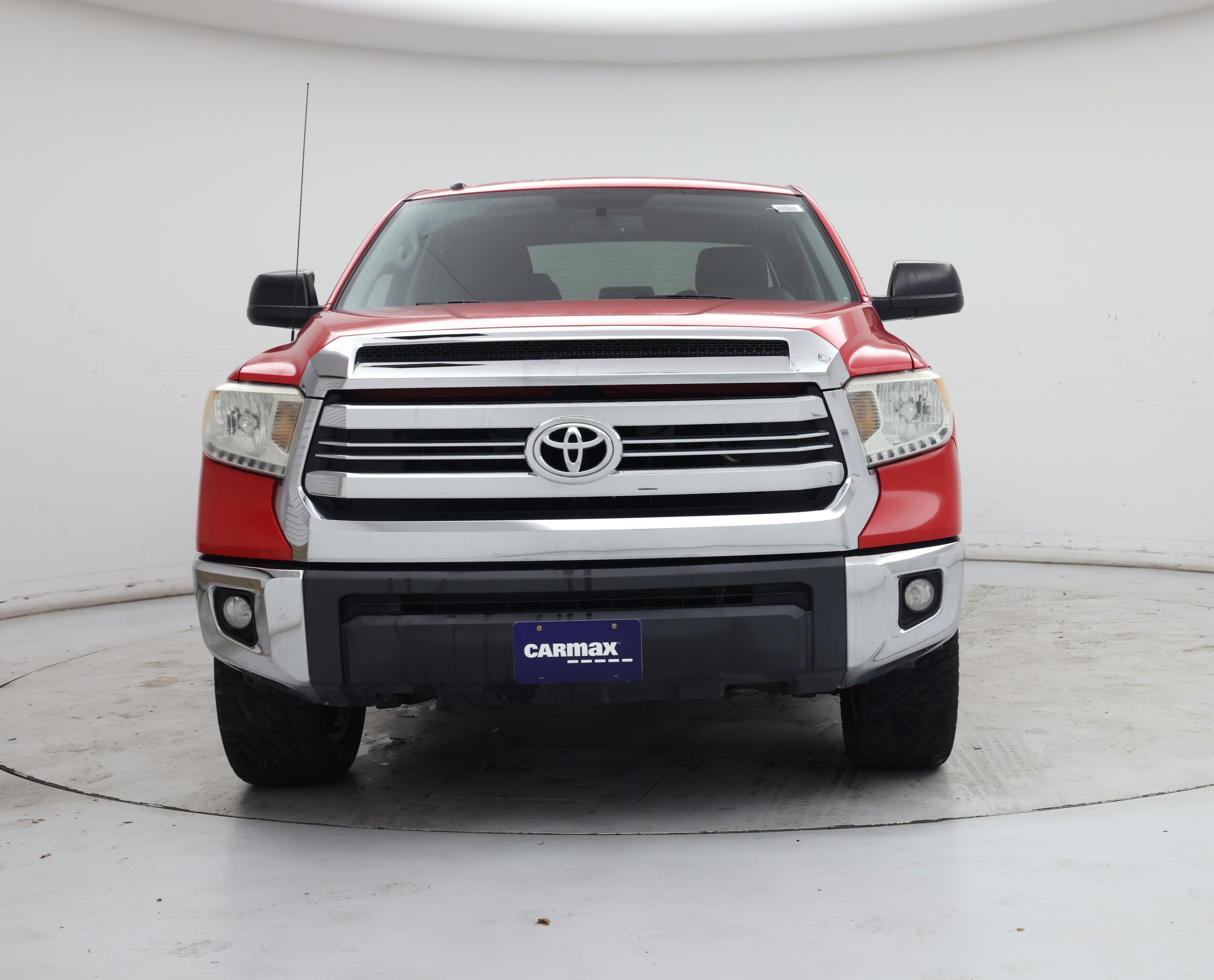 Thumbnail: 2016 Toyota Tundra - 5