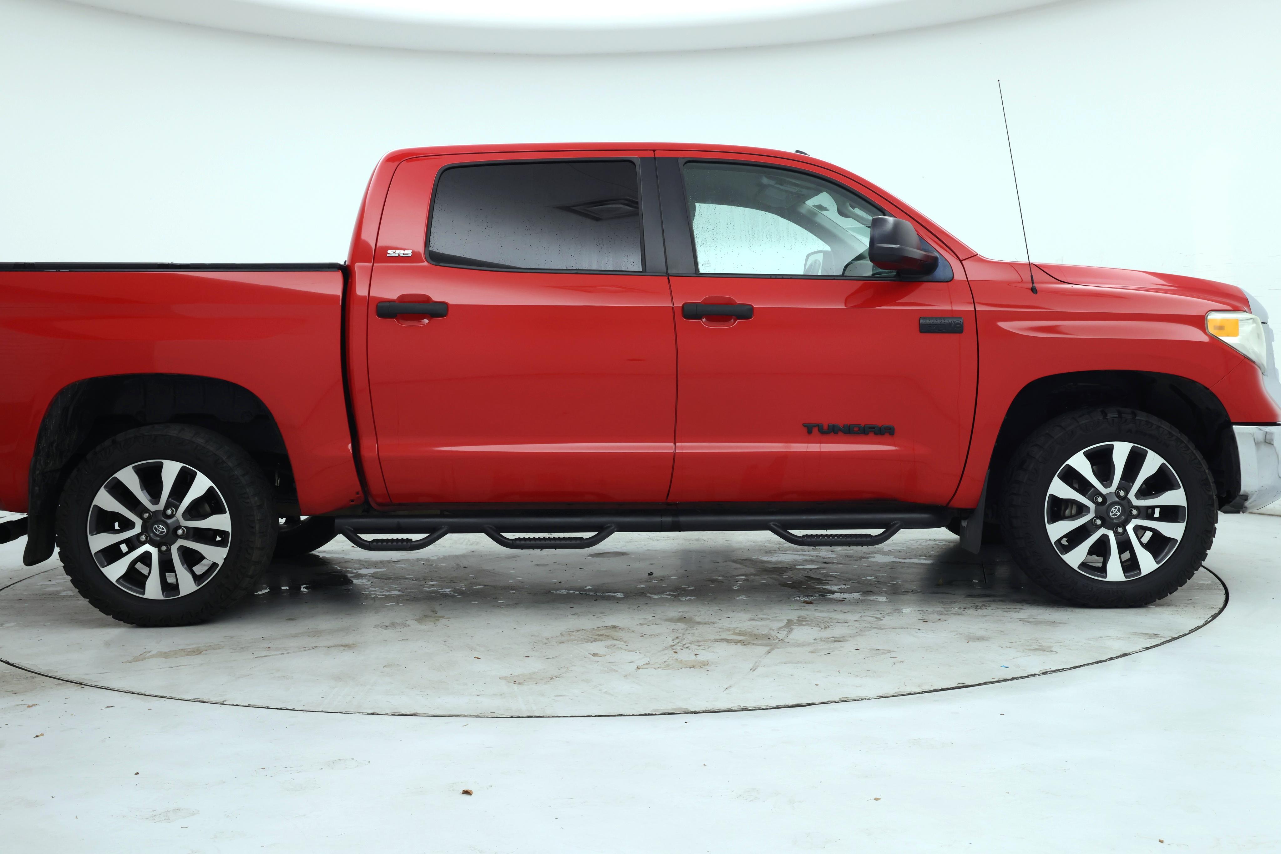 Thumbnail: 2016 Toyota Tundra - 7