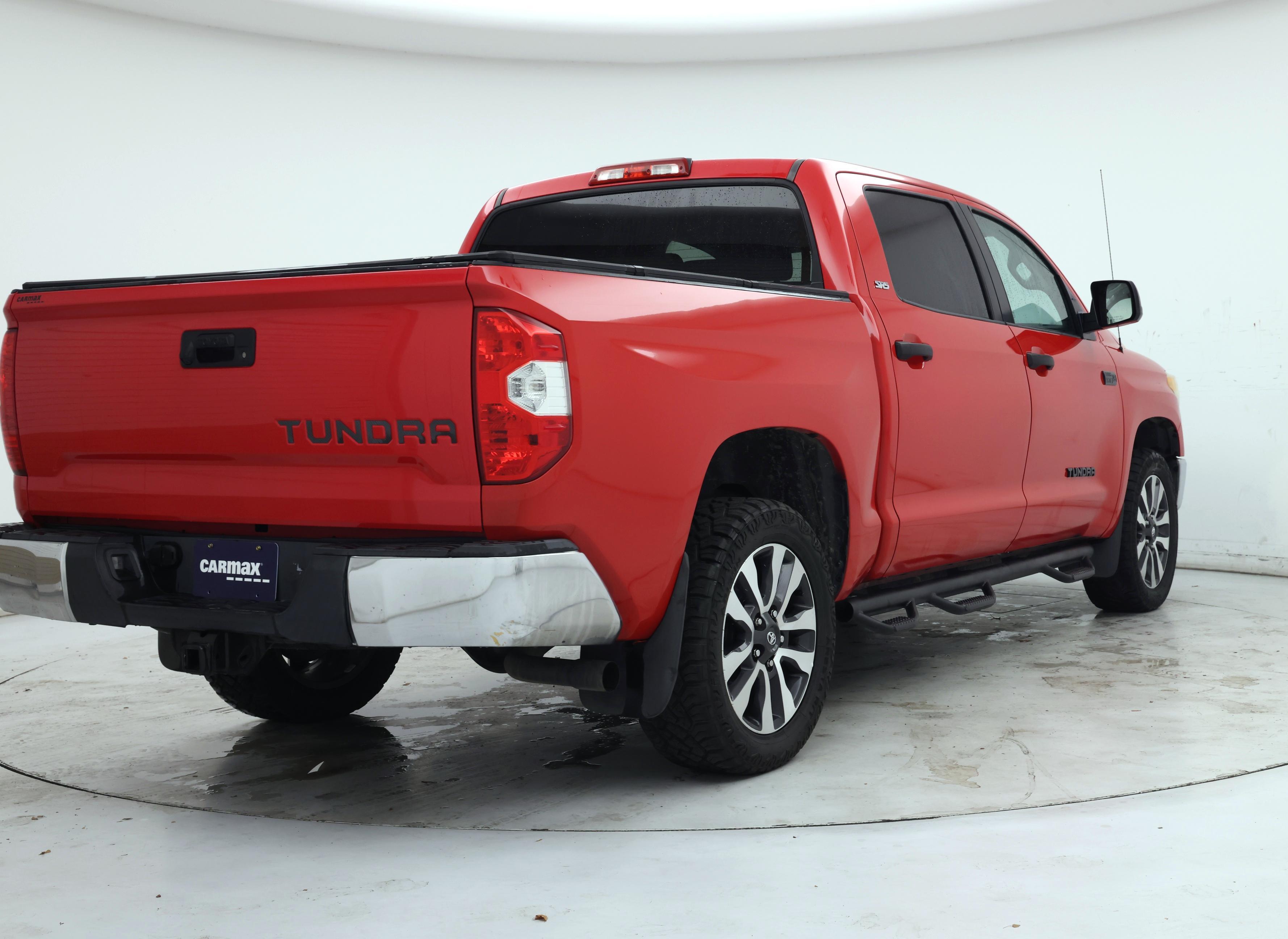 Thumbnail: 2016 Toyota Tundra - 8