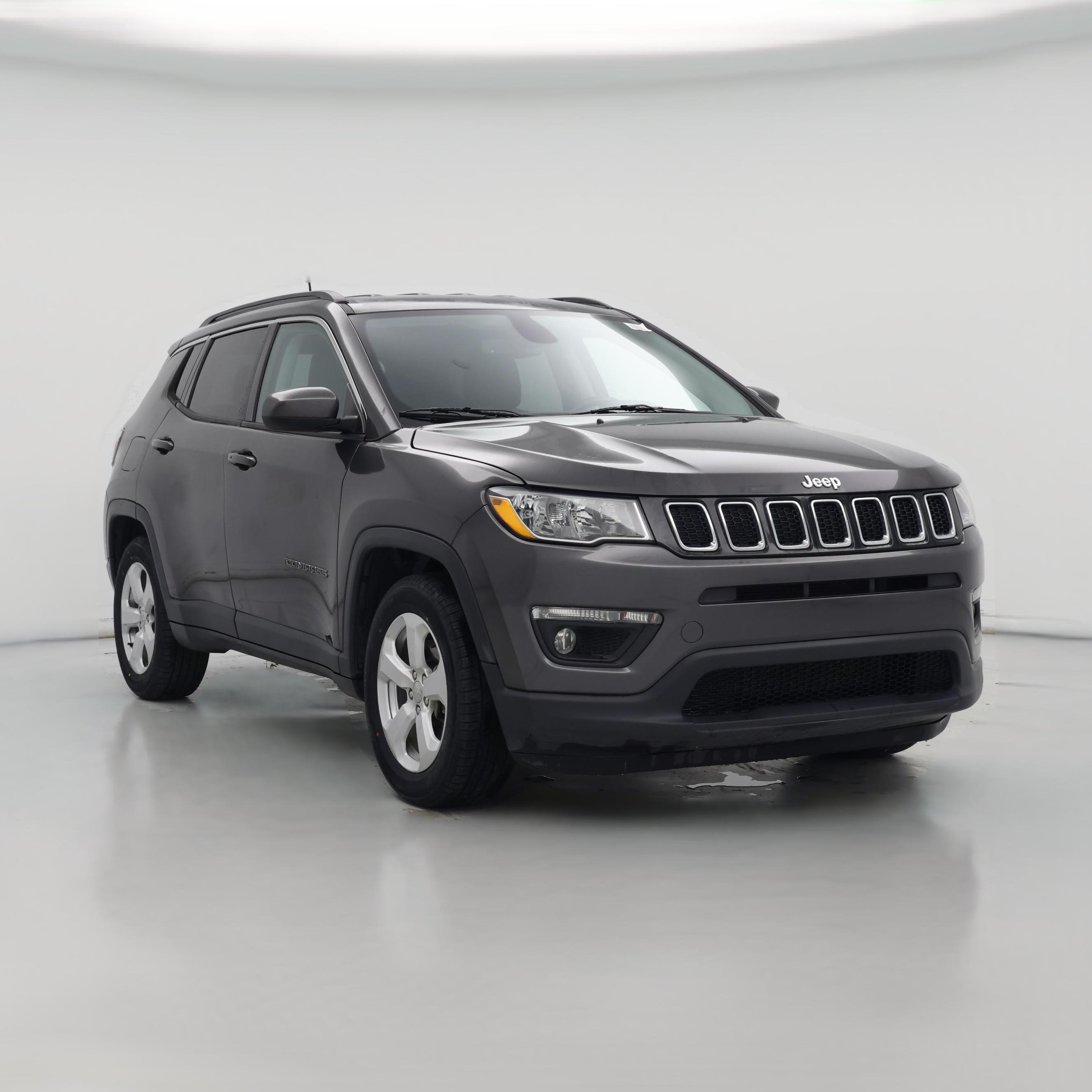 Thumbnail: 2021 Jeep Compass - 1