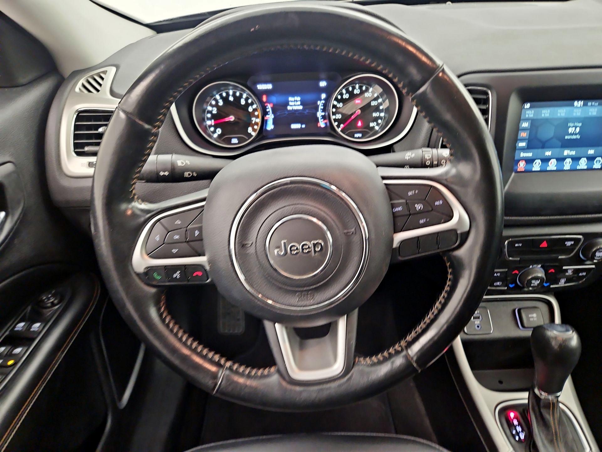 Thumbnail: 2021 Jeep Compass - 10