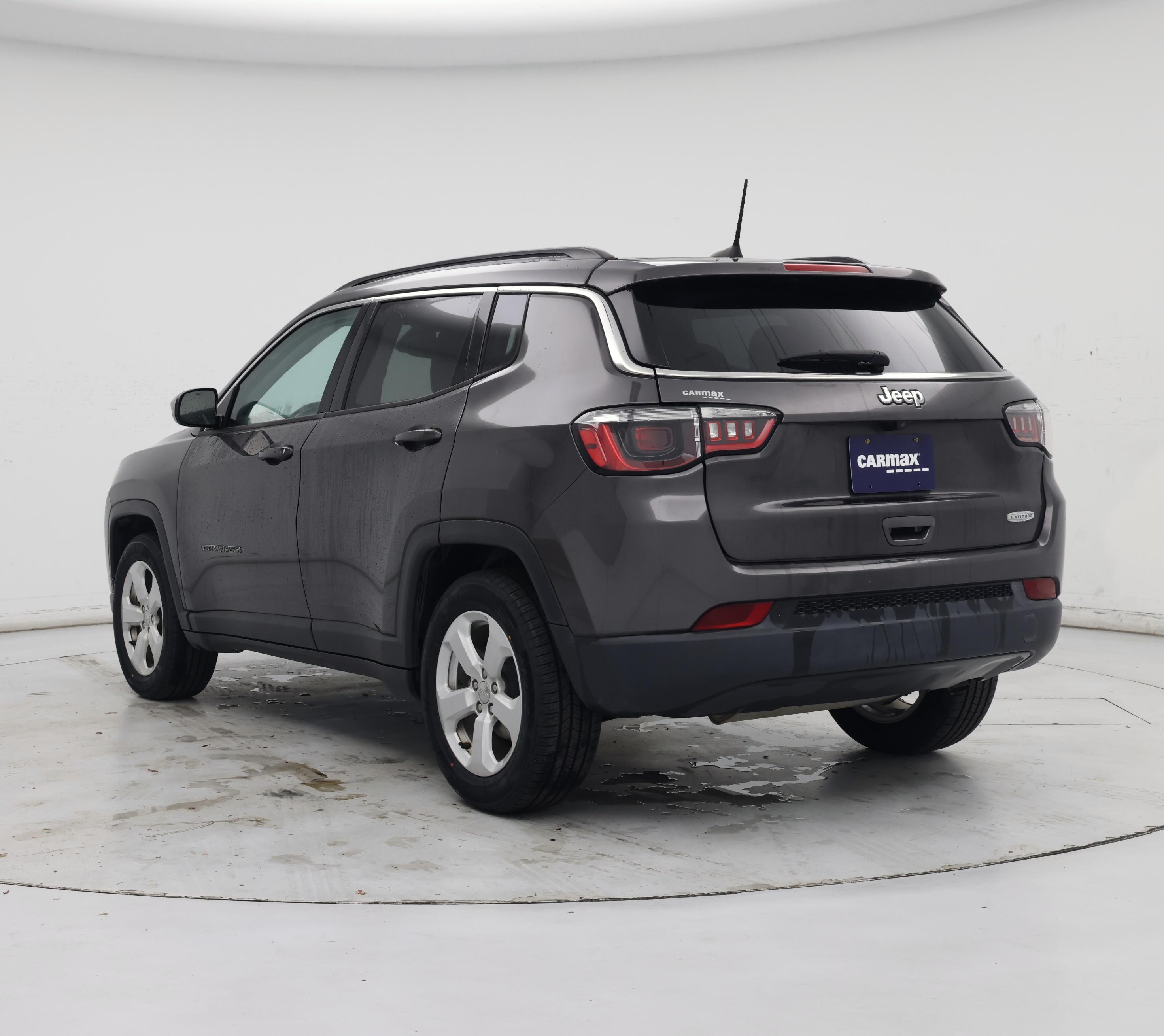 Thumbnail: 2021 Jeep Compass - 2