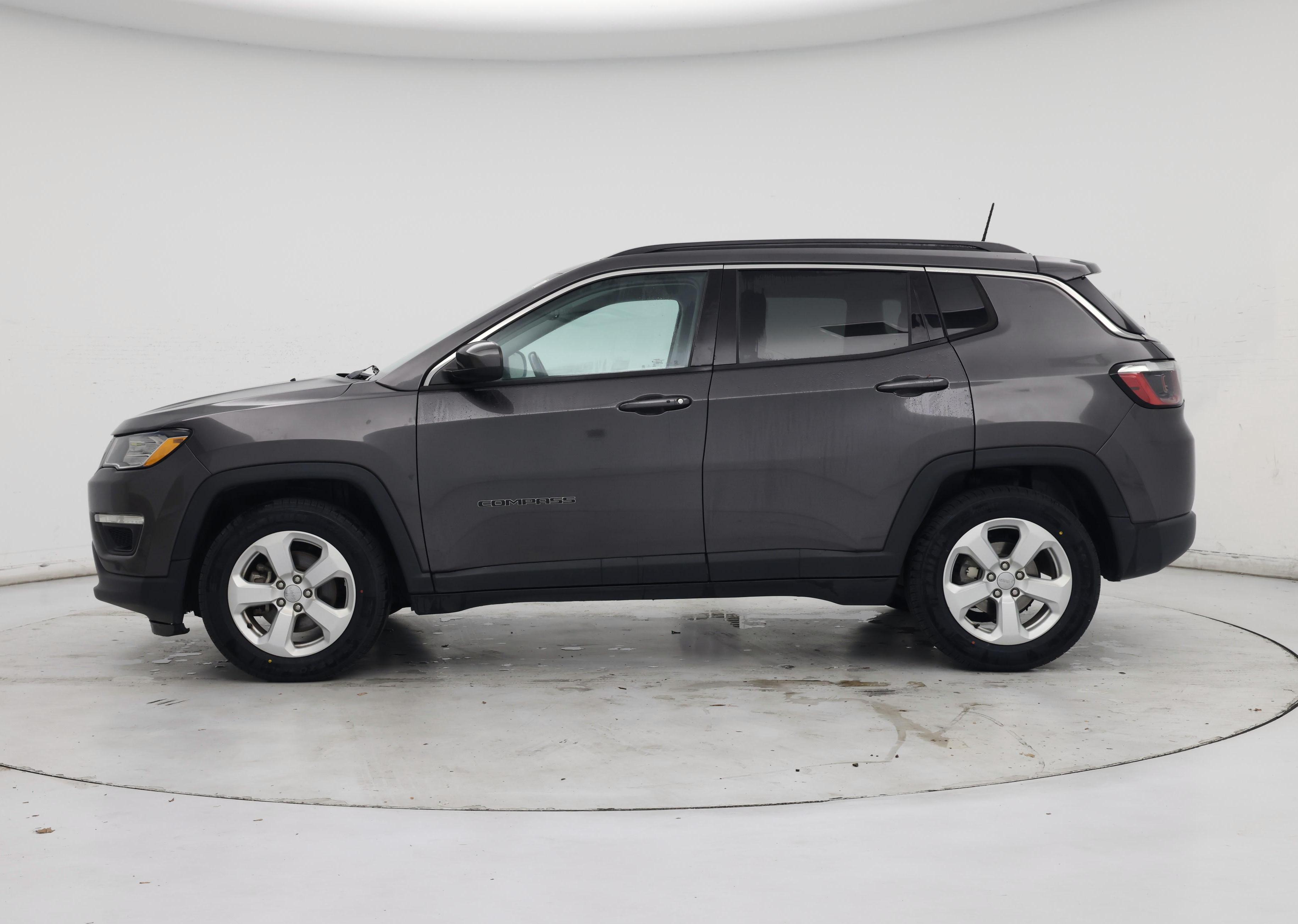 Thumbnail: 2021 Jeep Compass - 3