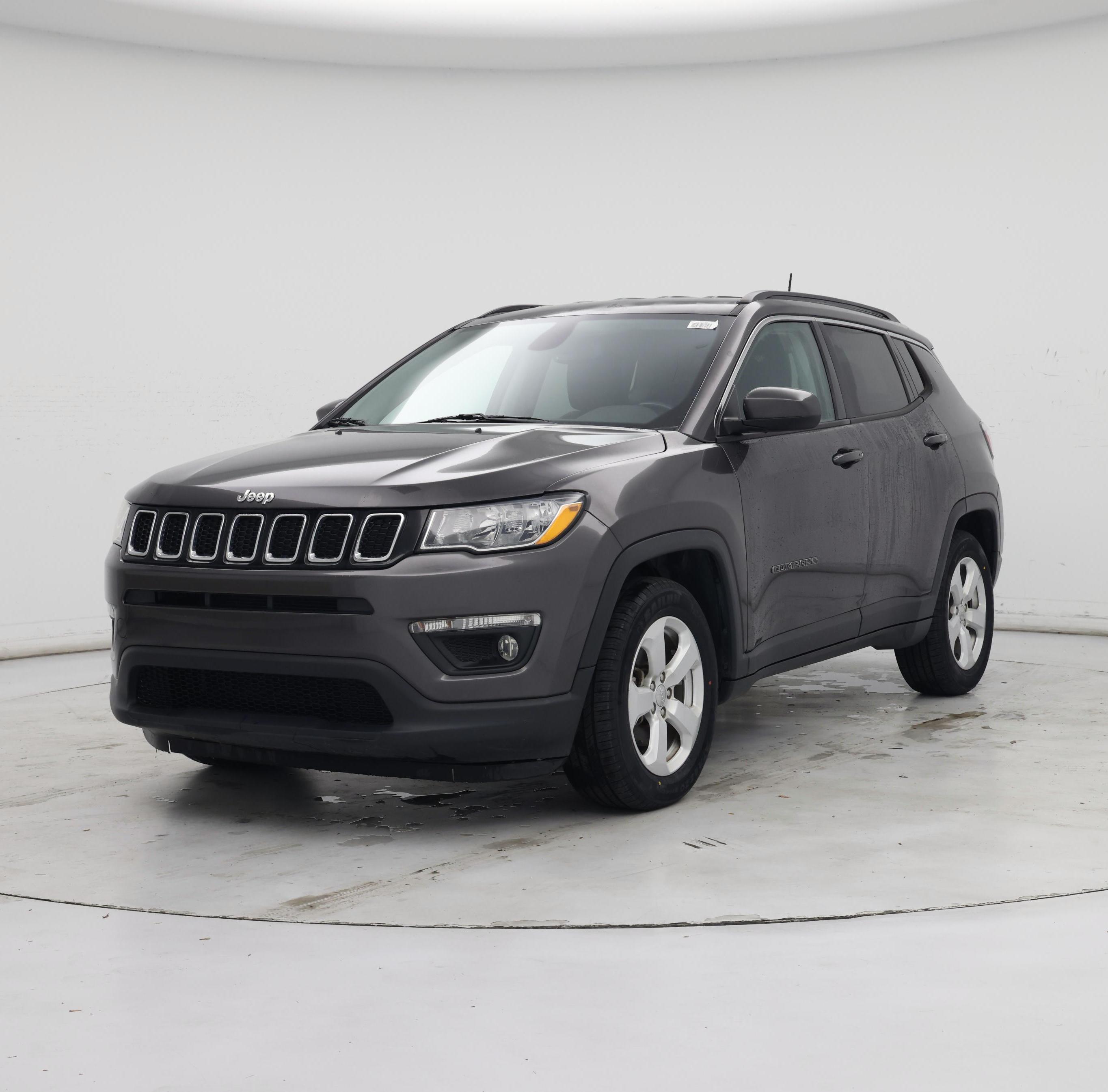 Thumbnail: 2021 Jeep Compass - 4