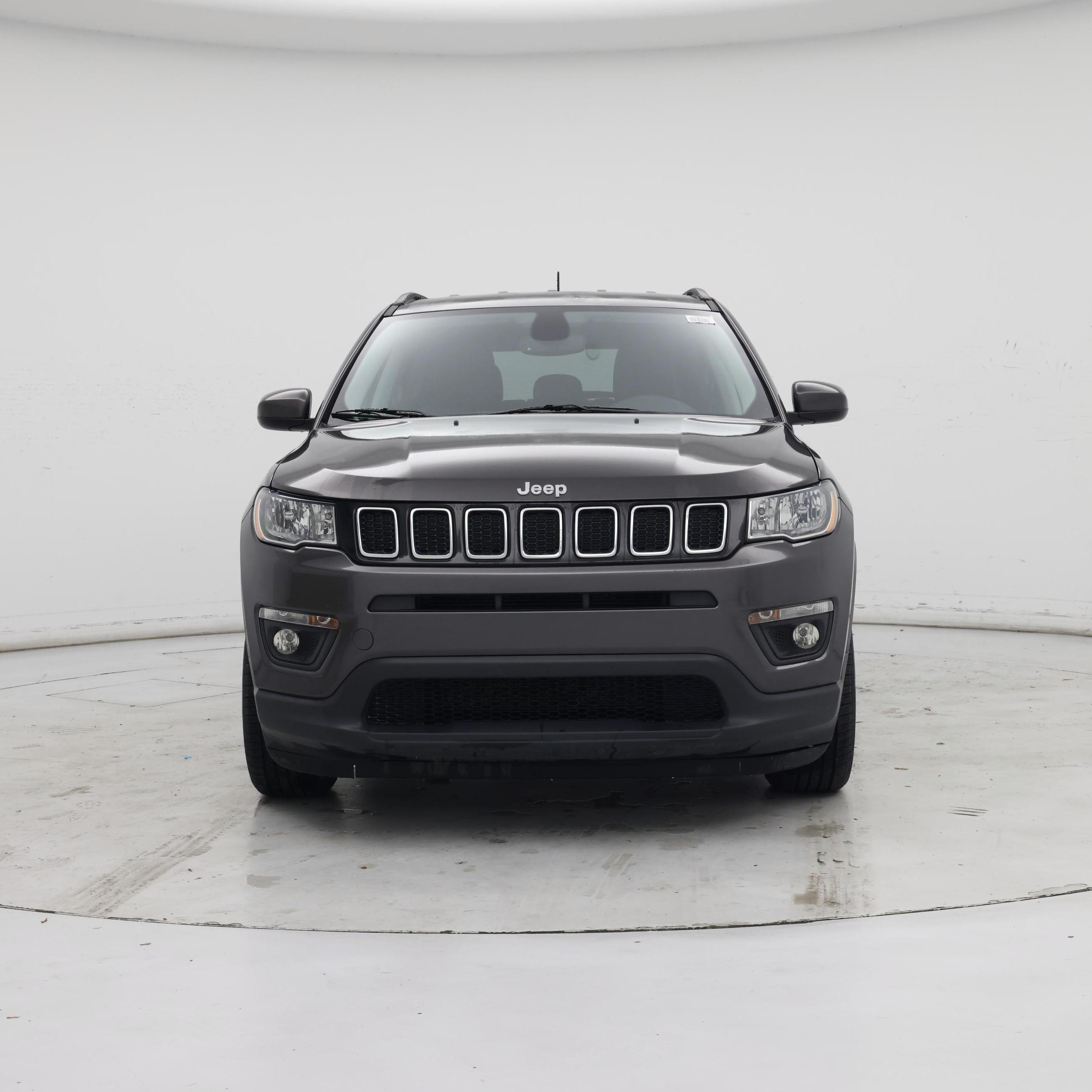 Thumbnail: 2021 Jeep Compass - 5