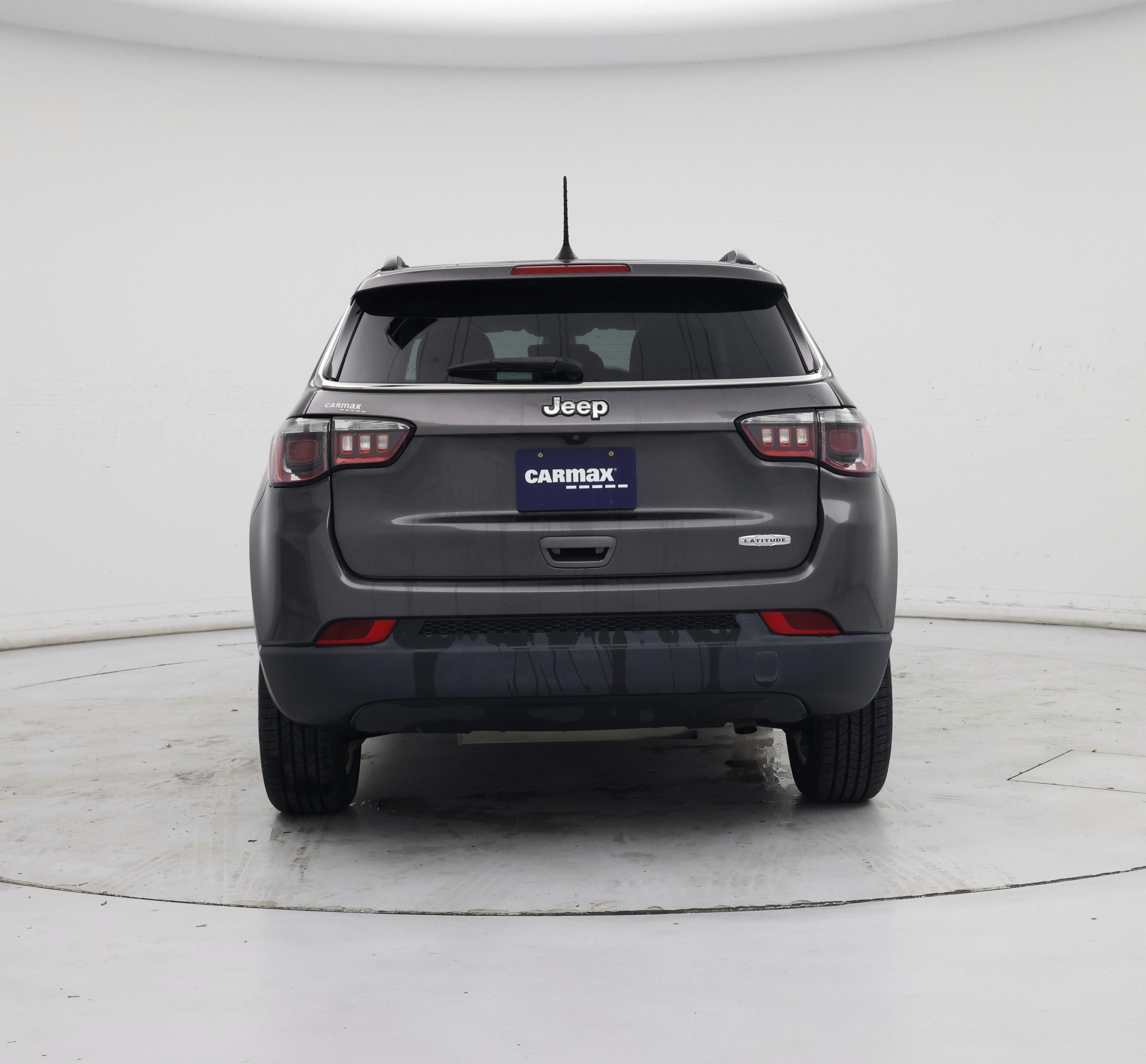 Thumbnail: 2021 Jeep Compass - 6