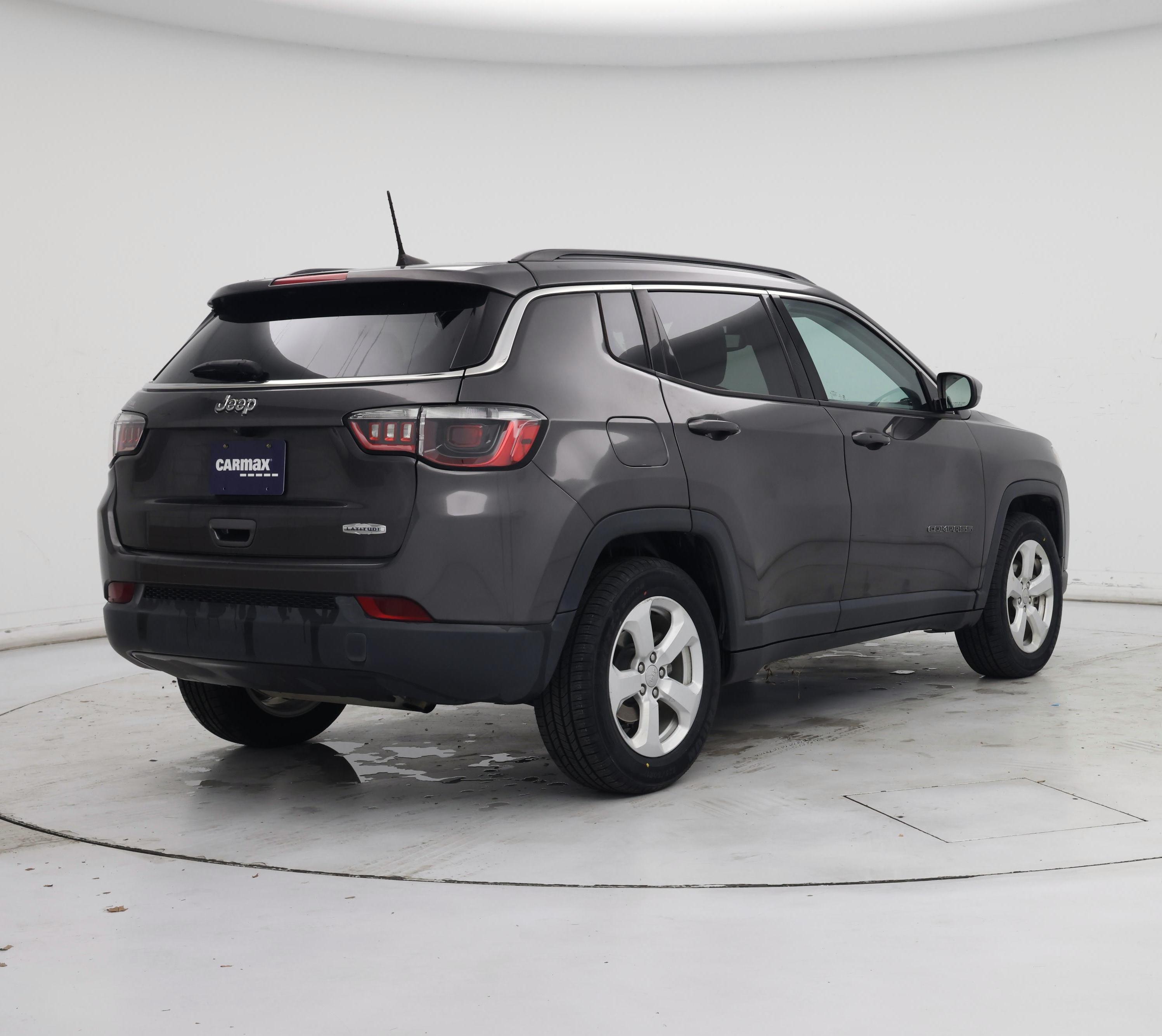 Thumbnail: 2021 Jeep Compass - 8