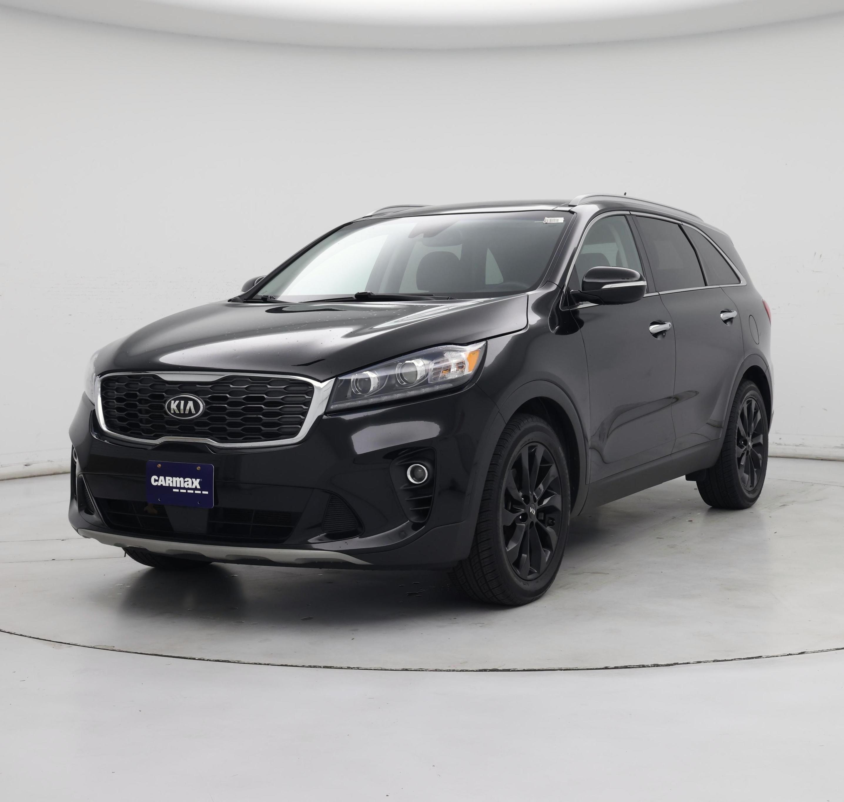 Thumbnail: 2020 Kia Sorento - 4