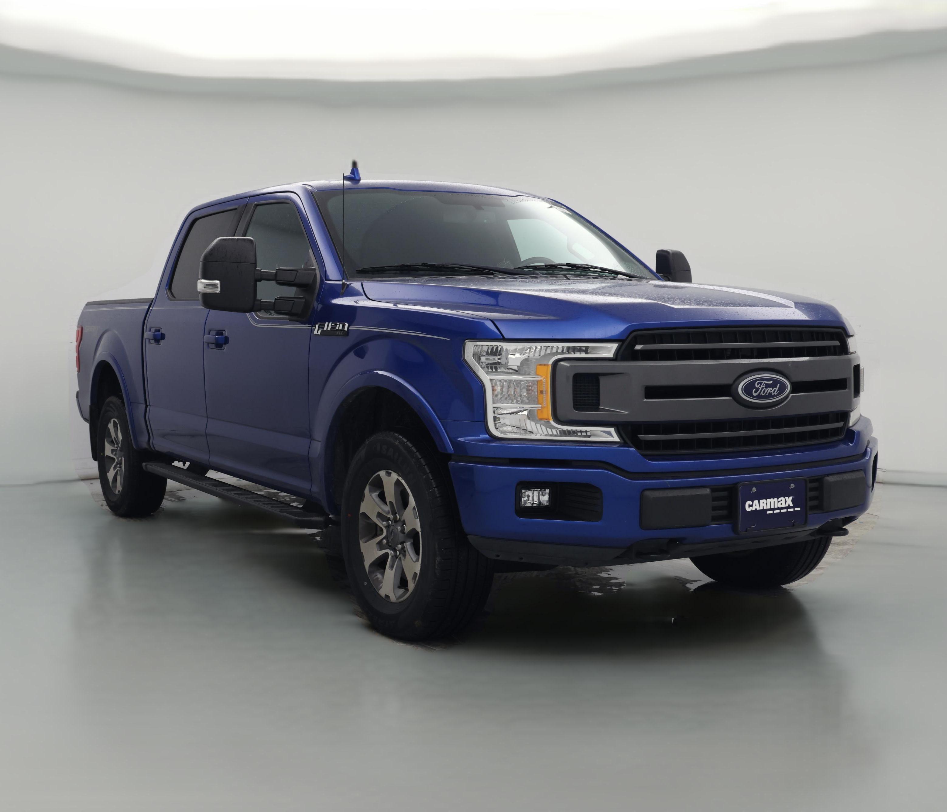 Thumbnail: 2018 Ford F-150 - 1
